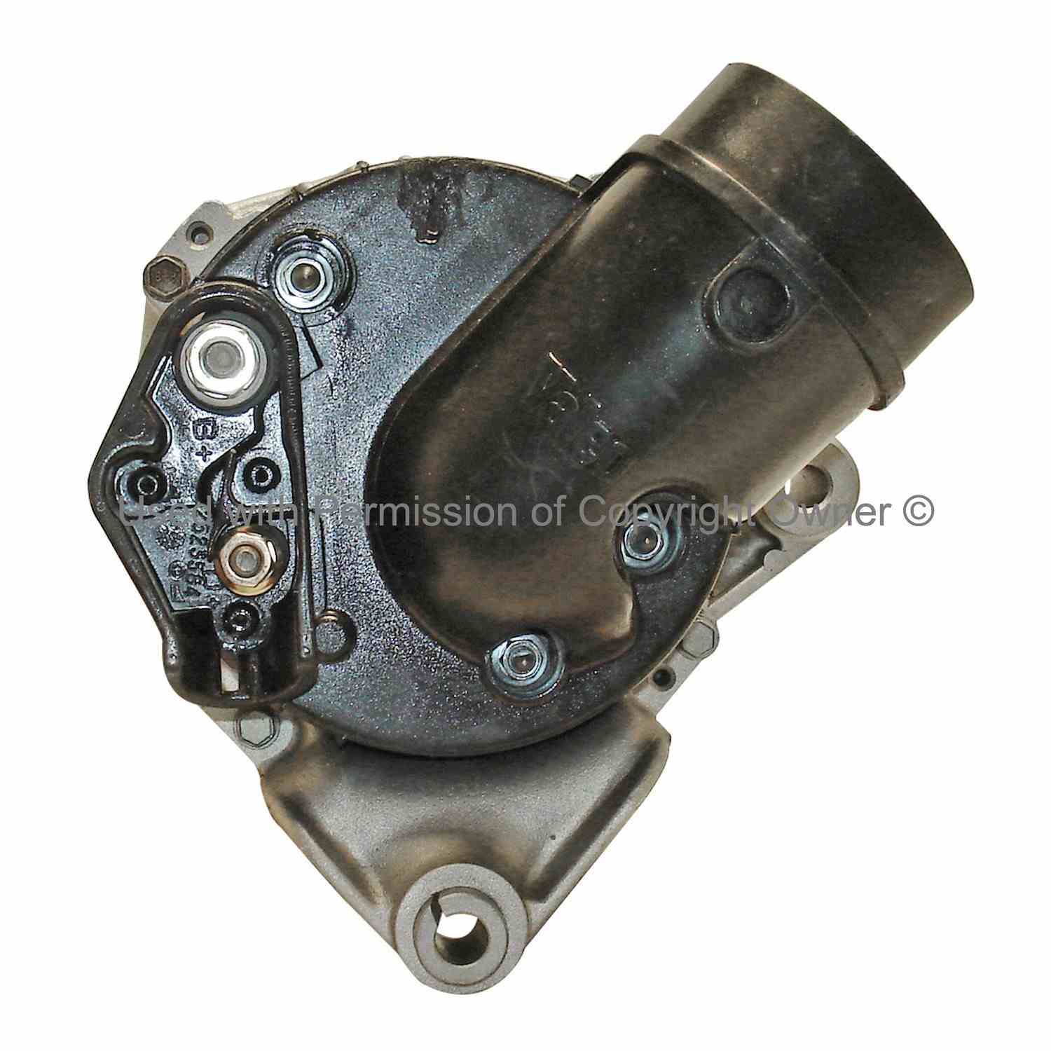 Quality-Built Alternator 15930