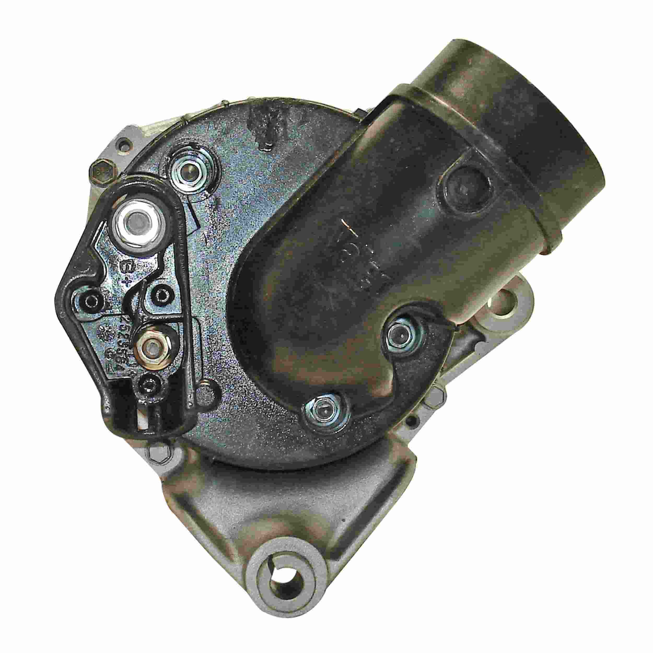 Quality-Built Alternator 15930