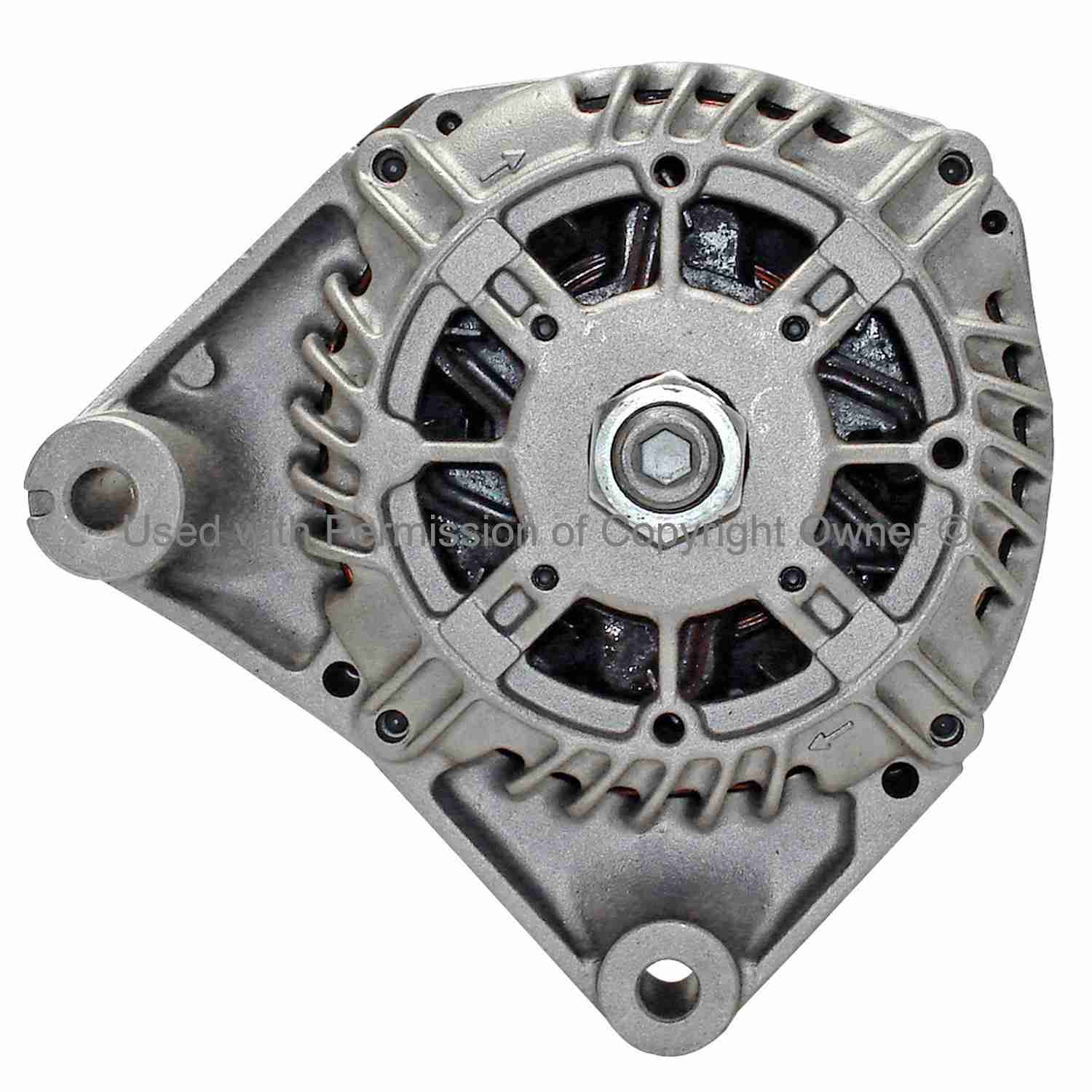 Quality-Built Alternator 15930