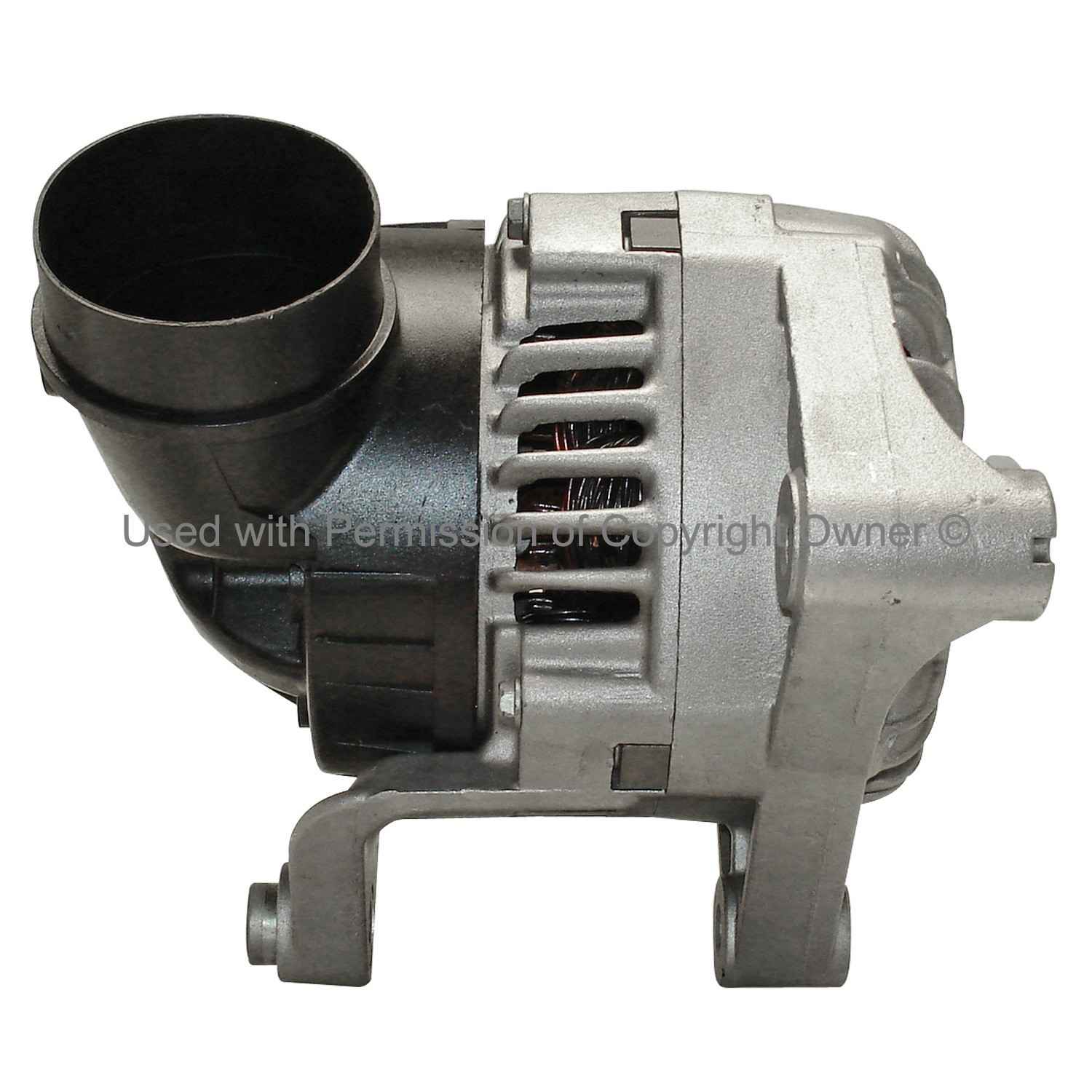 Quality-Built Alternator 15930