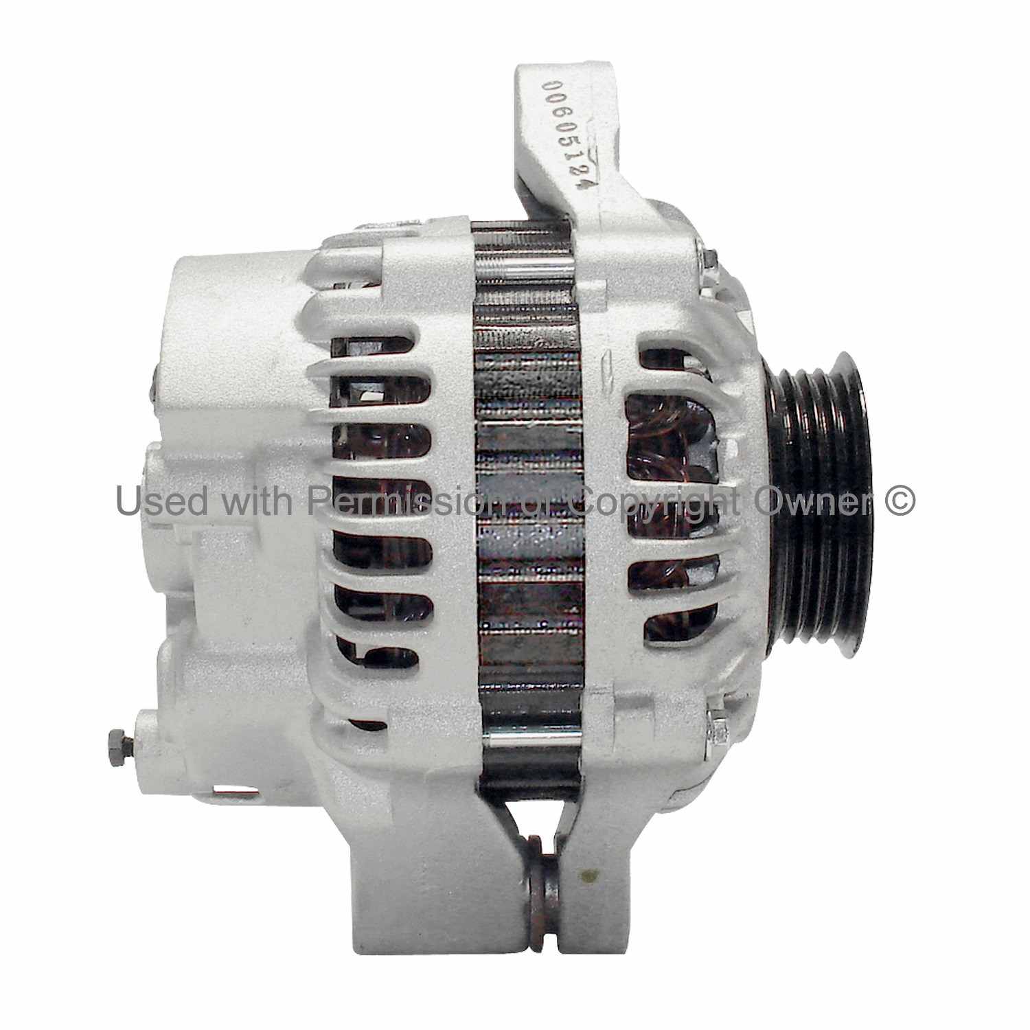 Quality-Built Alternator 15931