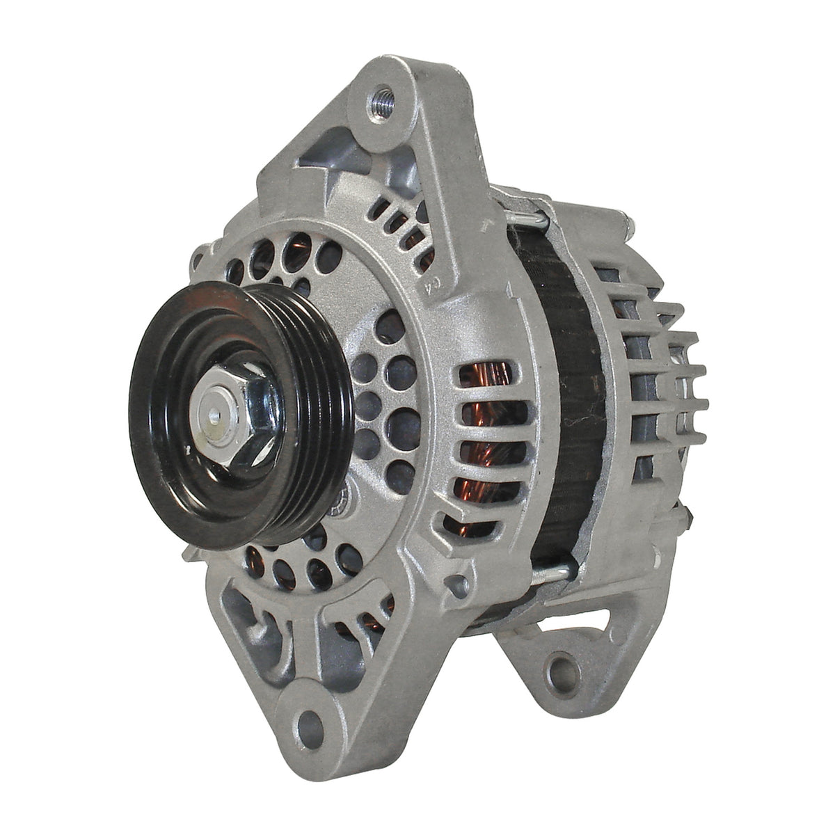 Quality-Built Alternator 15937