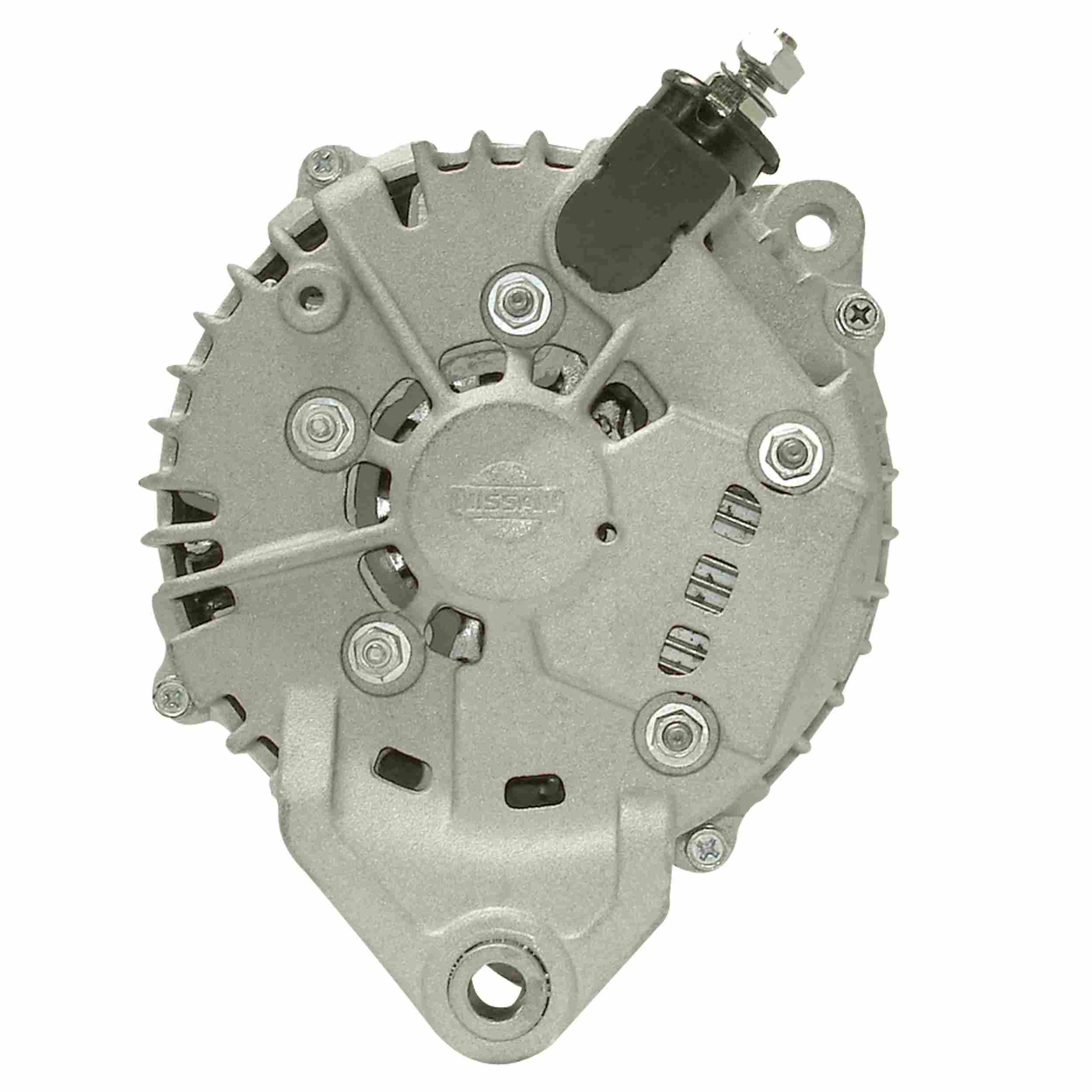 Quality-Built Alternator 15938N