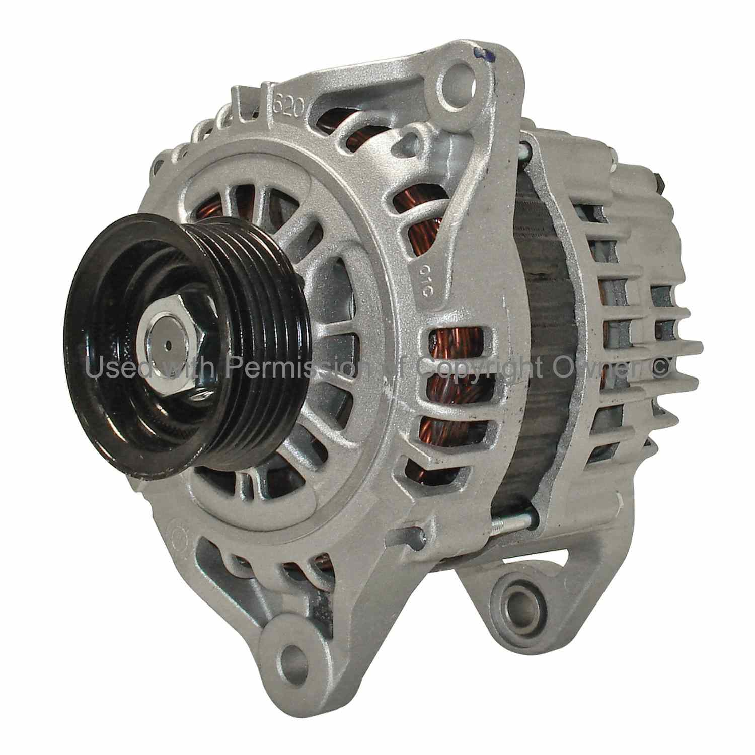 Quality-Built Alternator 15939N