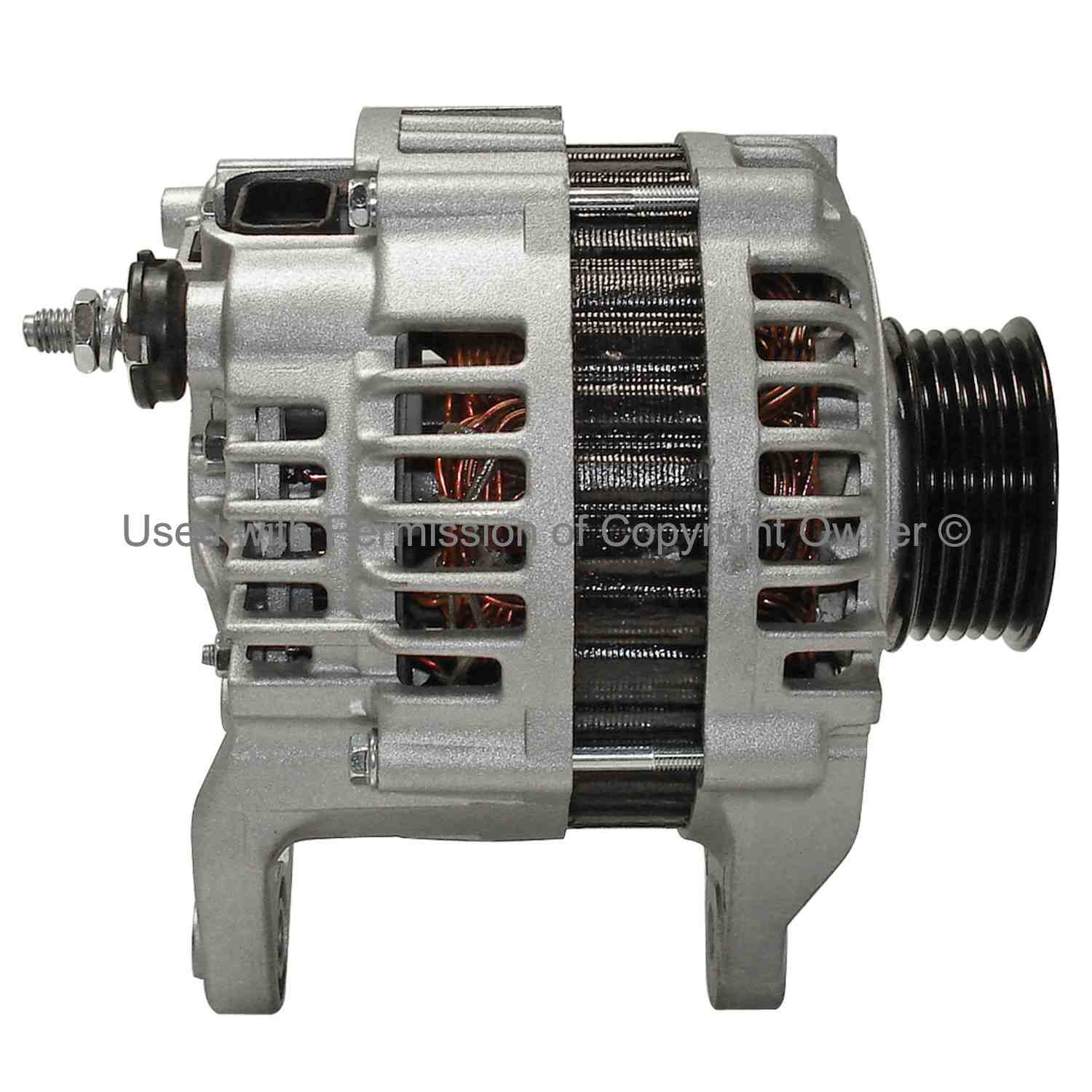 Quality-Built Alternator 15939N