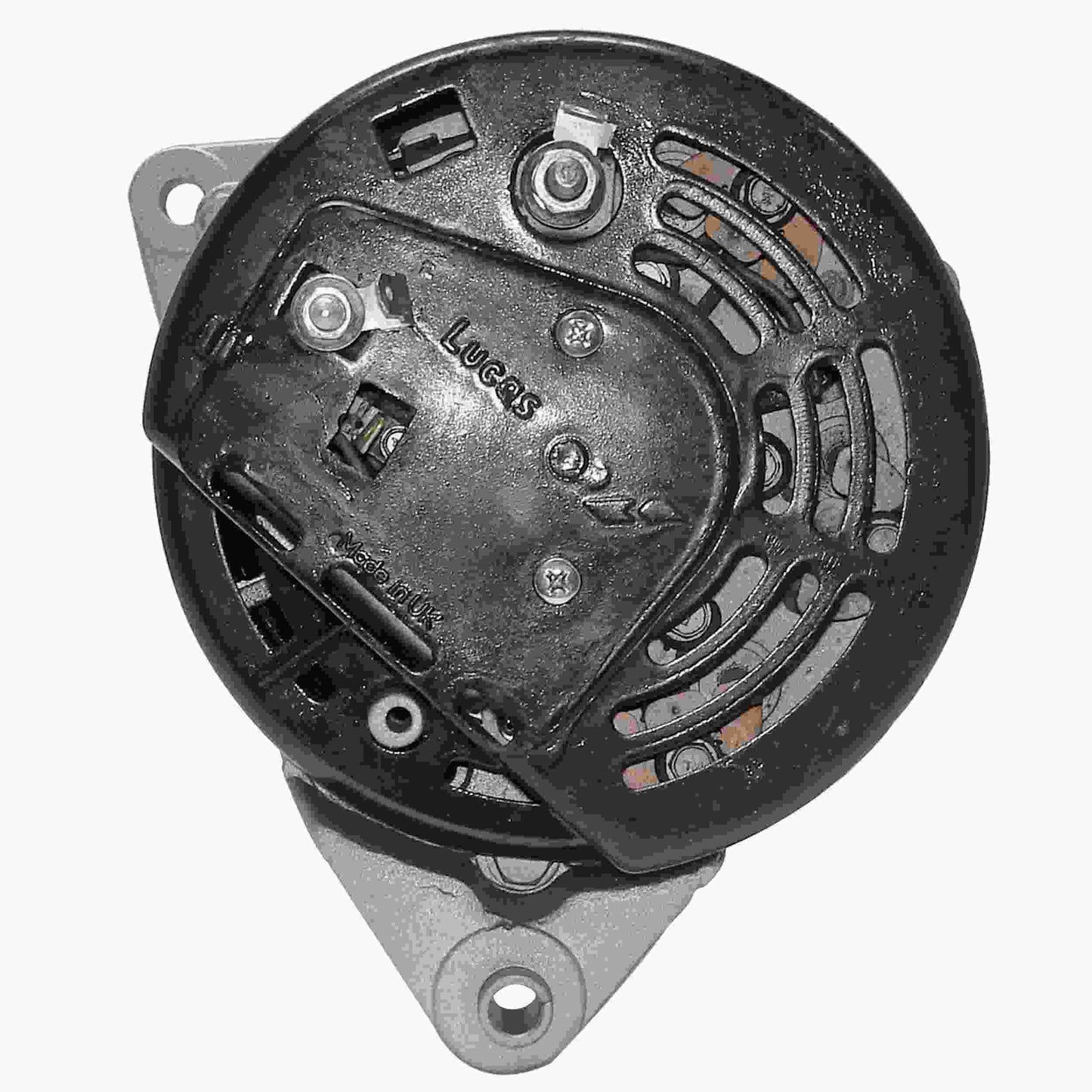 Quality-Built Alternator 15940