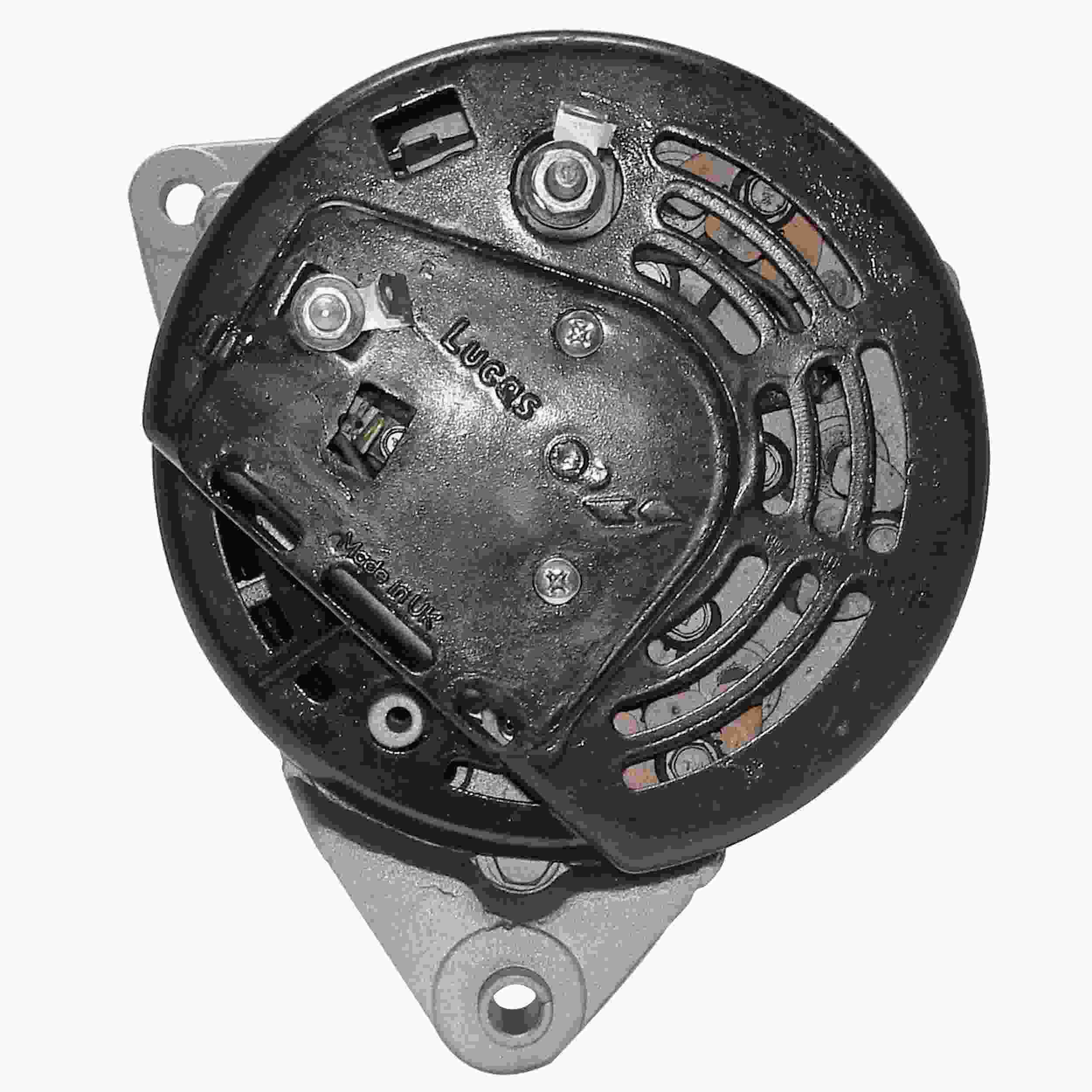 Quality-Built Alternator 15940