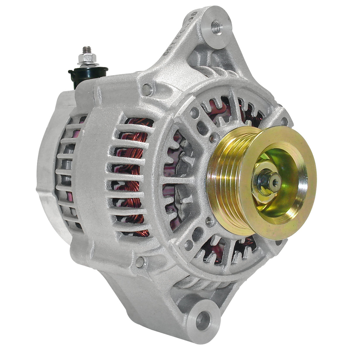Quality-Built Alternator 15948
