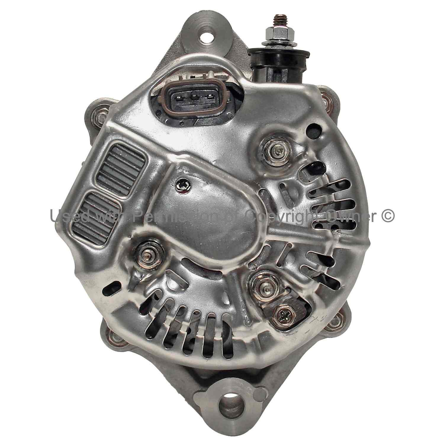 Quality-Built Alternator 15948