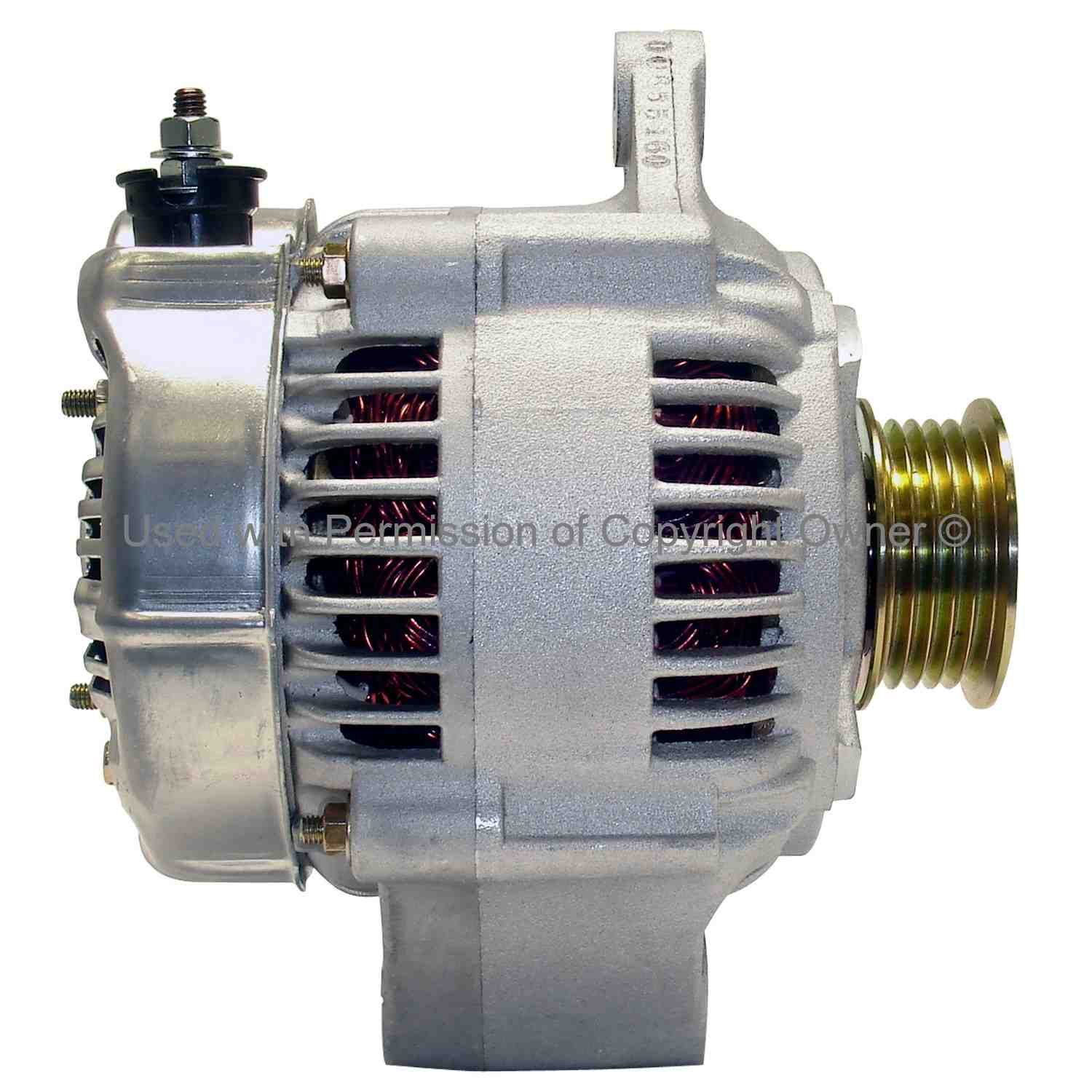 Quality-Built Alternator 15948