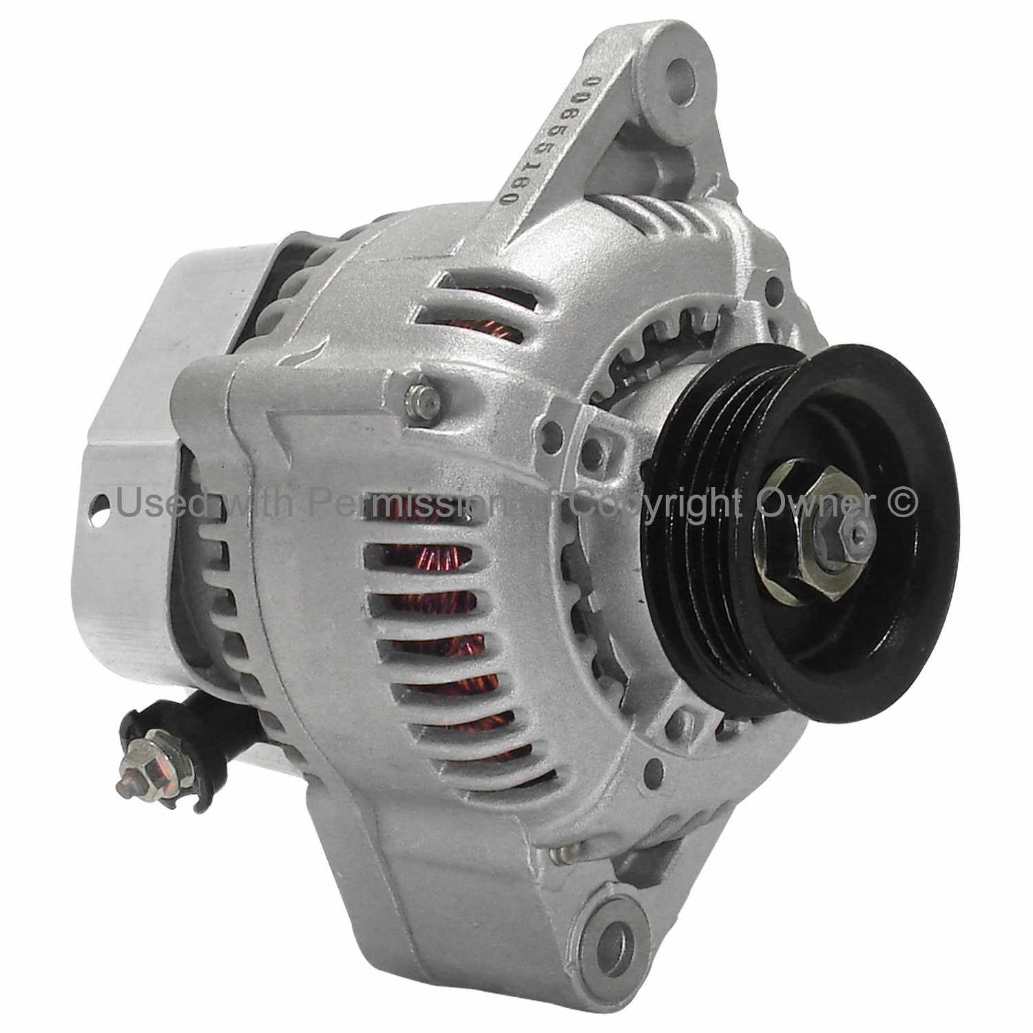 Quality-Built Alternator 15949