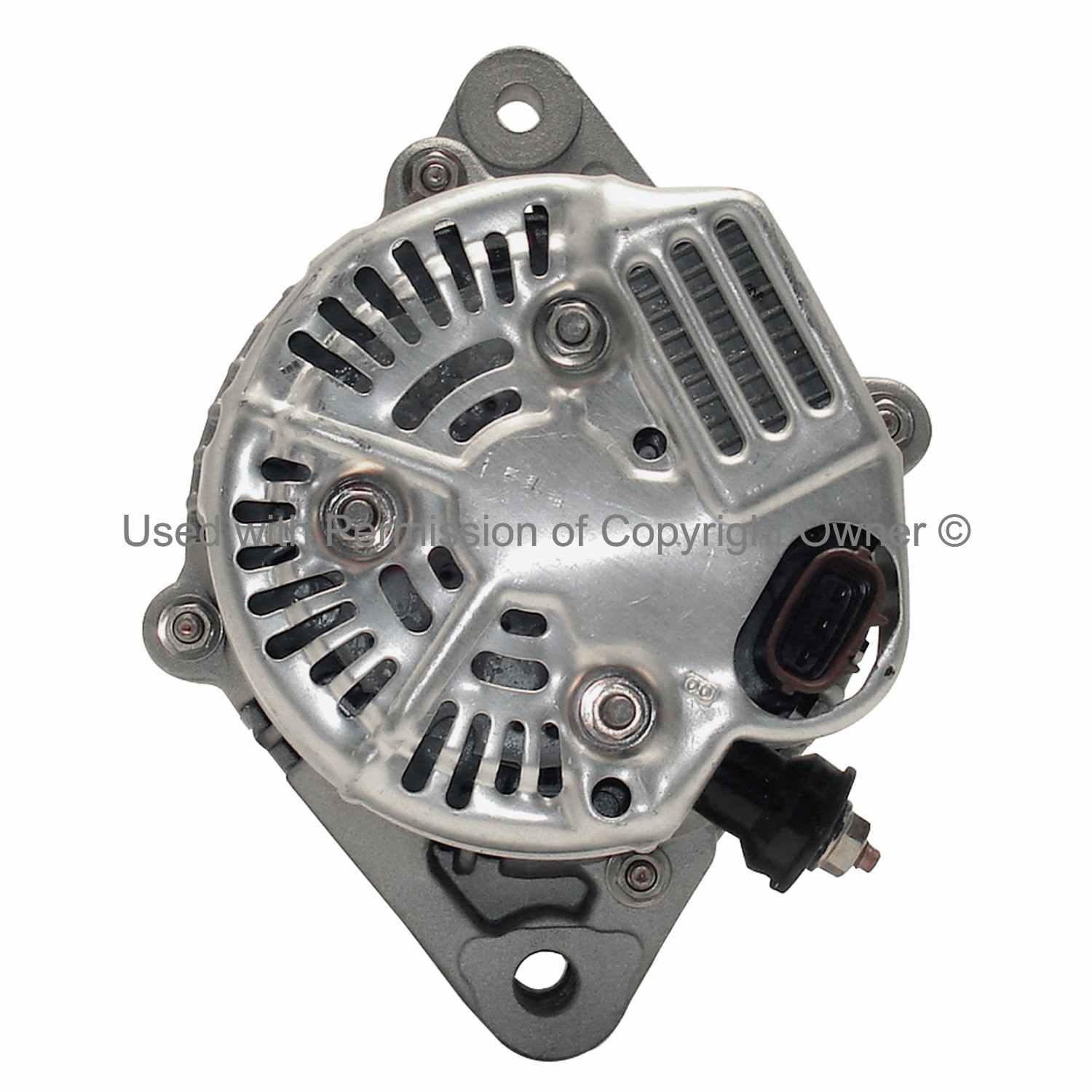 Quality-Built Alternator 15949