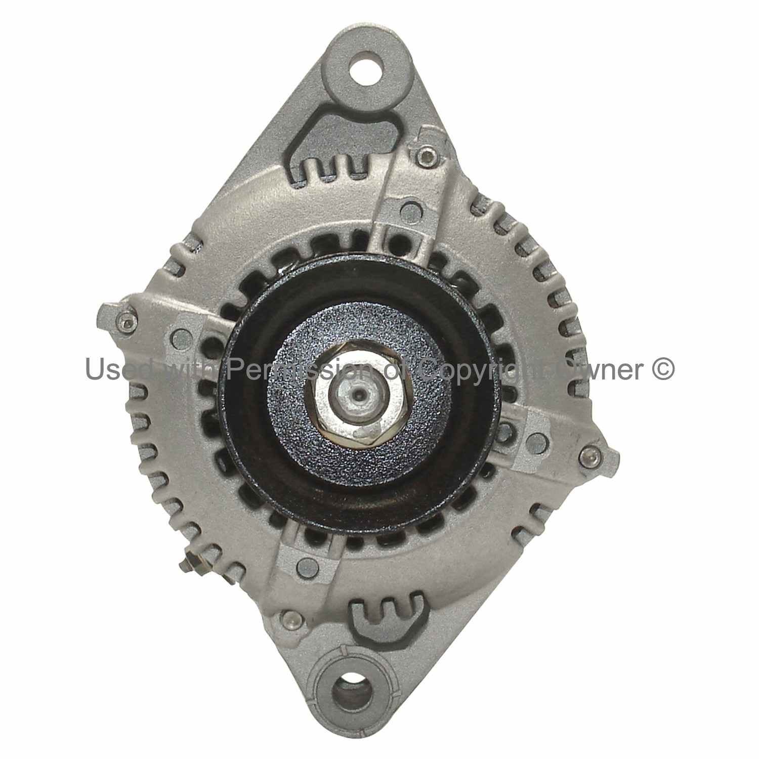 Quality-Built Alternator 15949