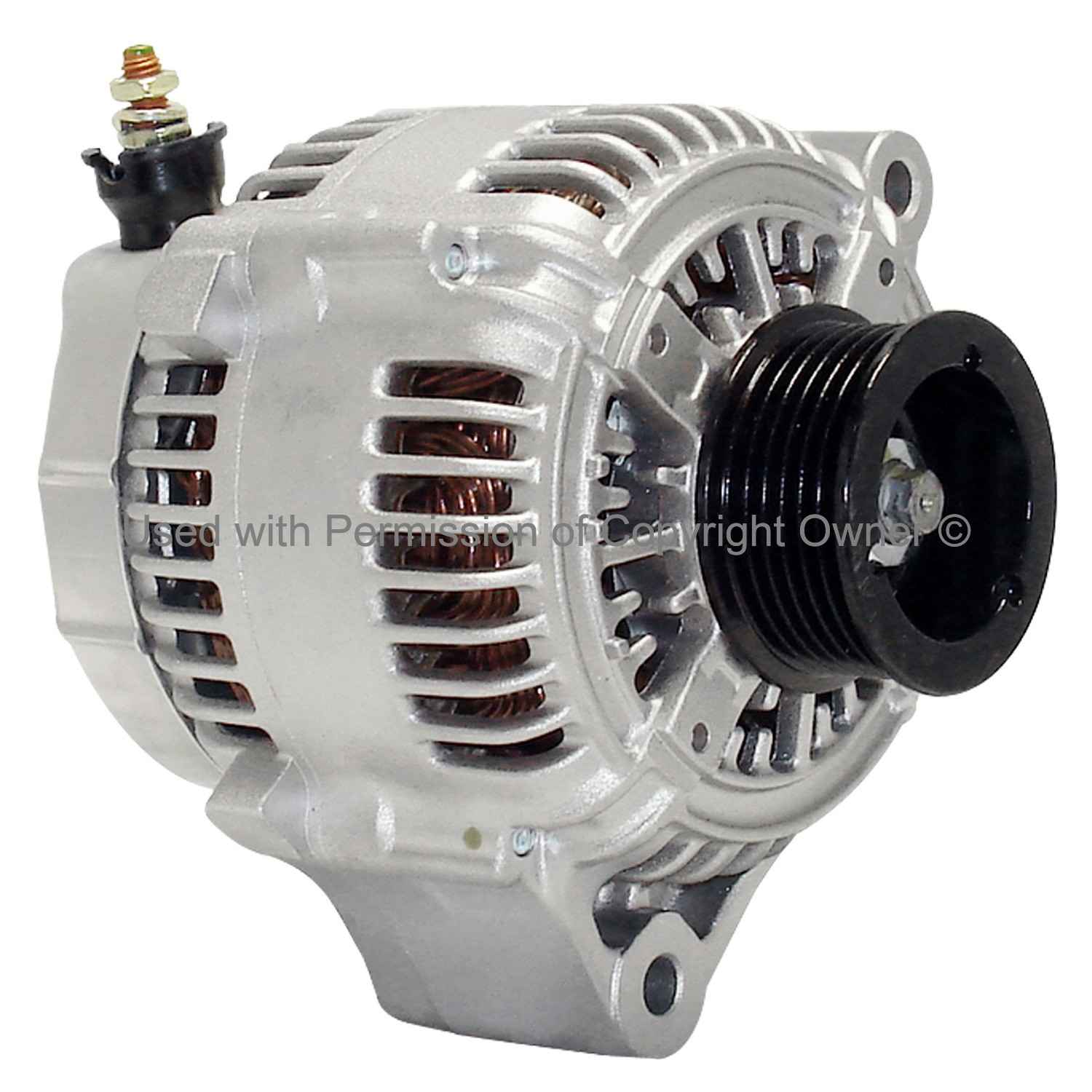 Quality-Built Alternator 15952