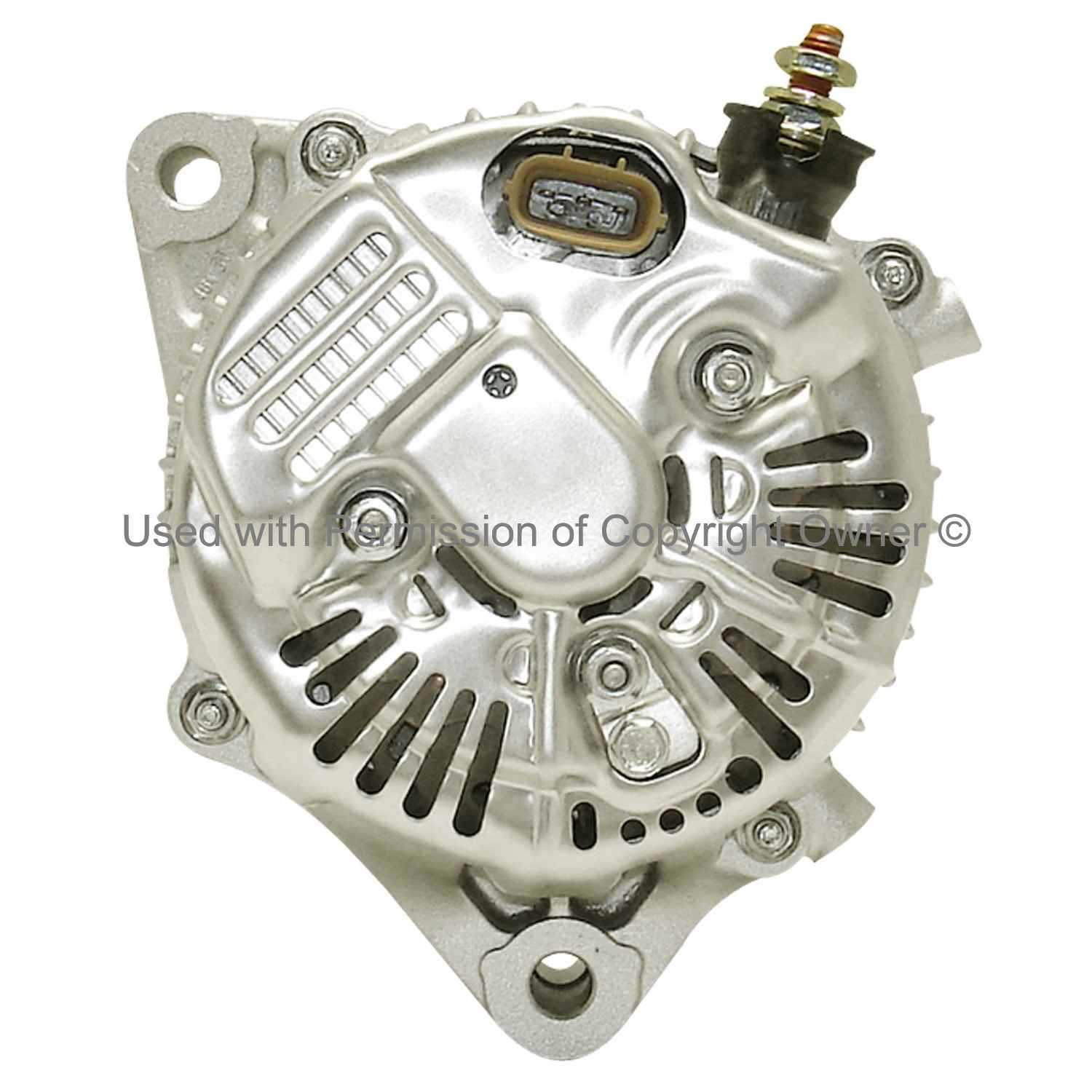 Quality-Built Alternator 15952