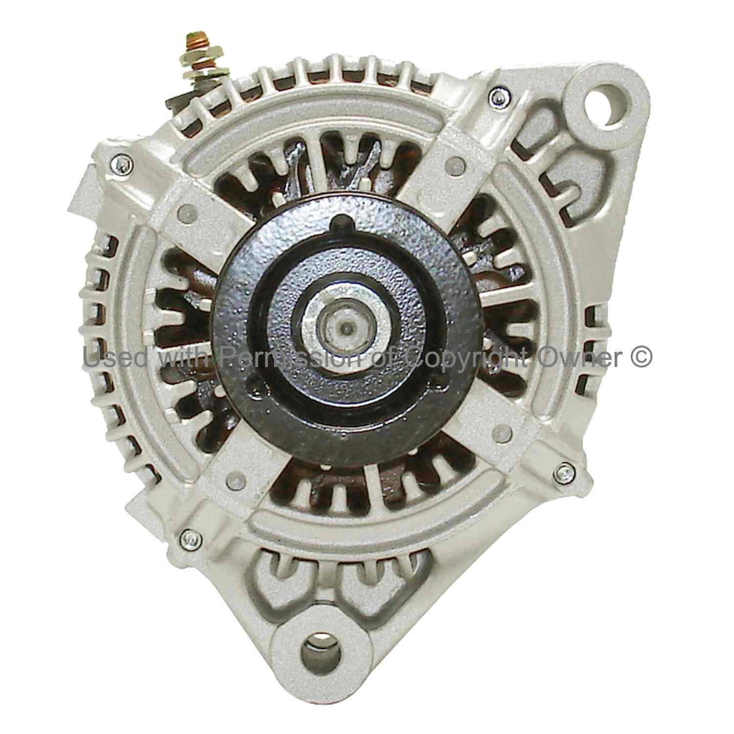 Quality-Built Alternator 15952