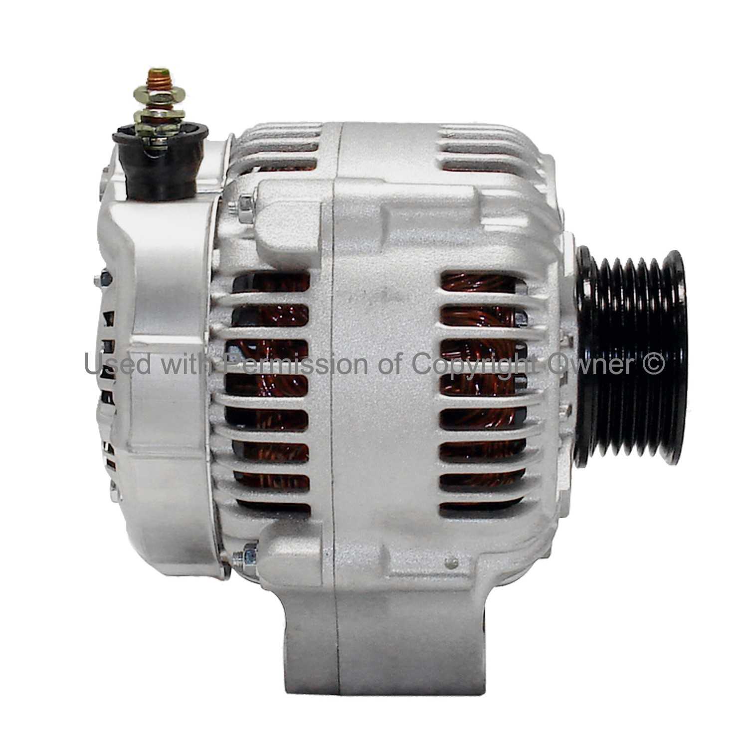 Quality-Built Alternator 15952