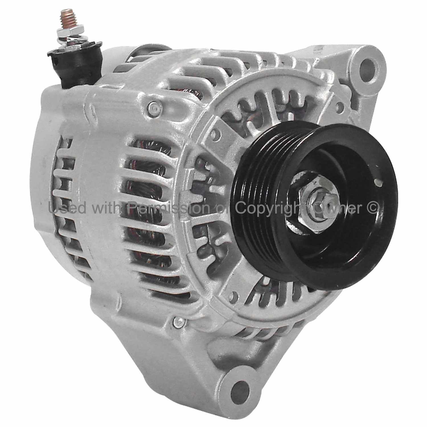 Quality-Built Alternator 15954N