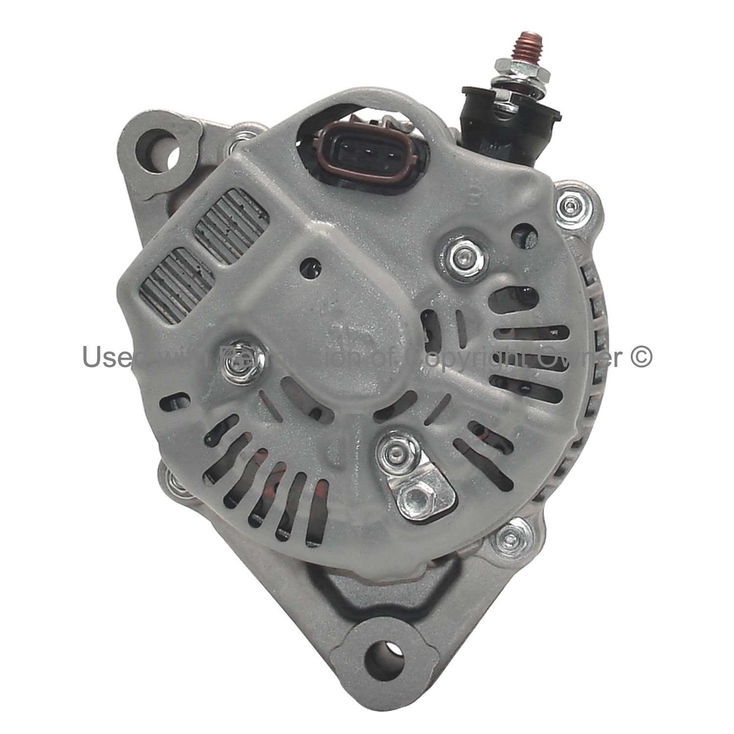 Quality-Built Alternator 15954N