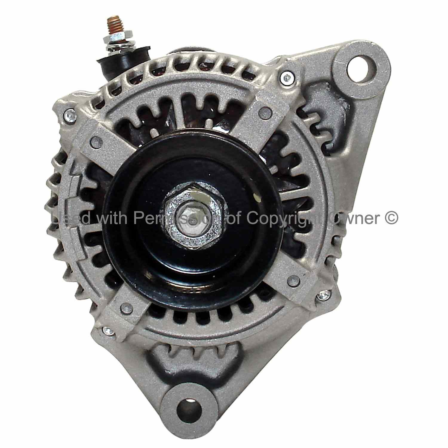 Quality-Built Alternator 15954N