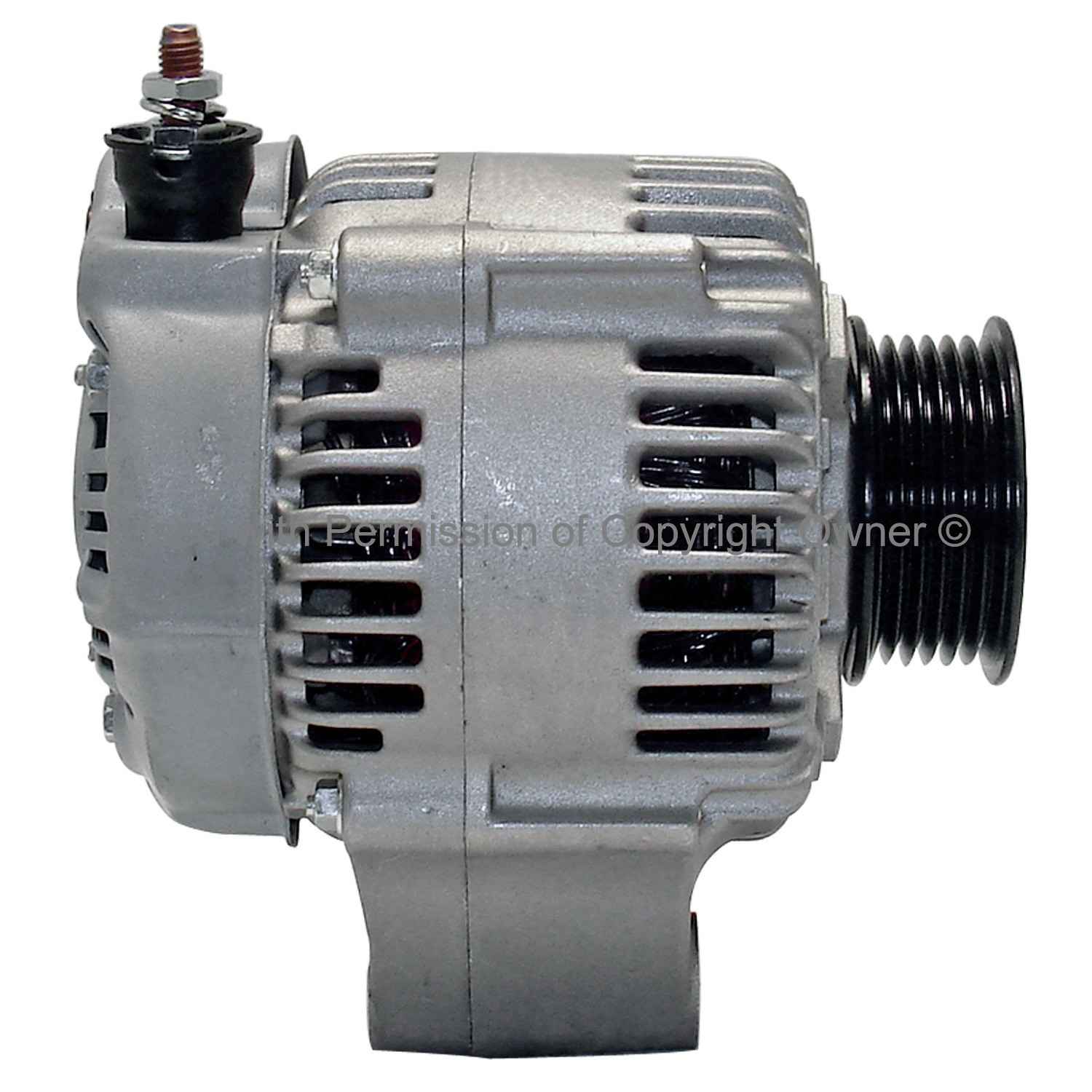 Quality-Built Alternator 15954N