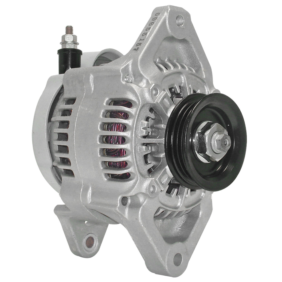 Quality-Built Alternator 15957