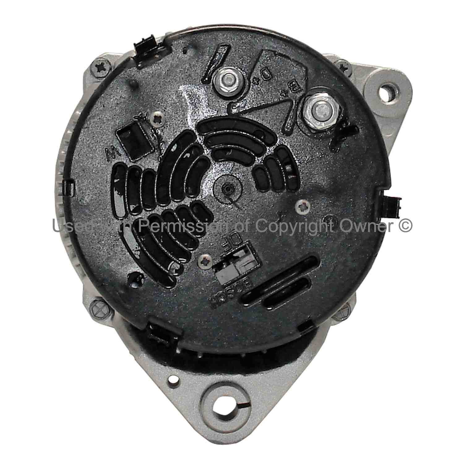 Quality-Built Alternator 15959