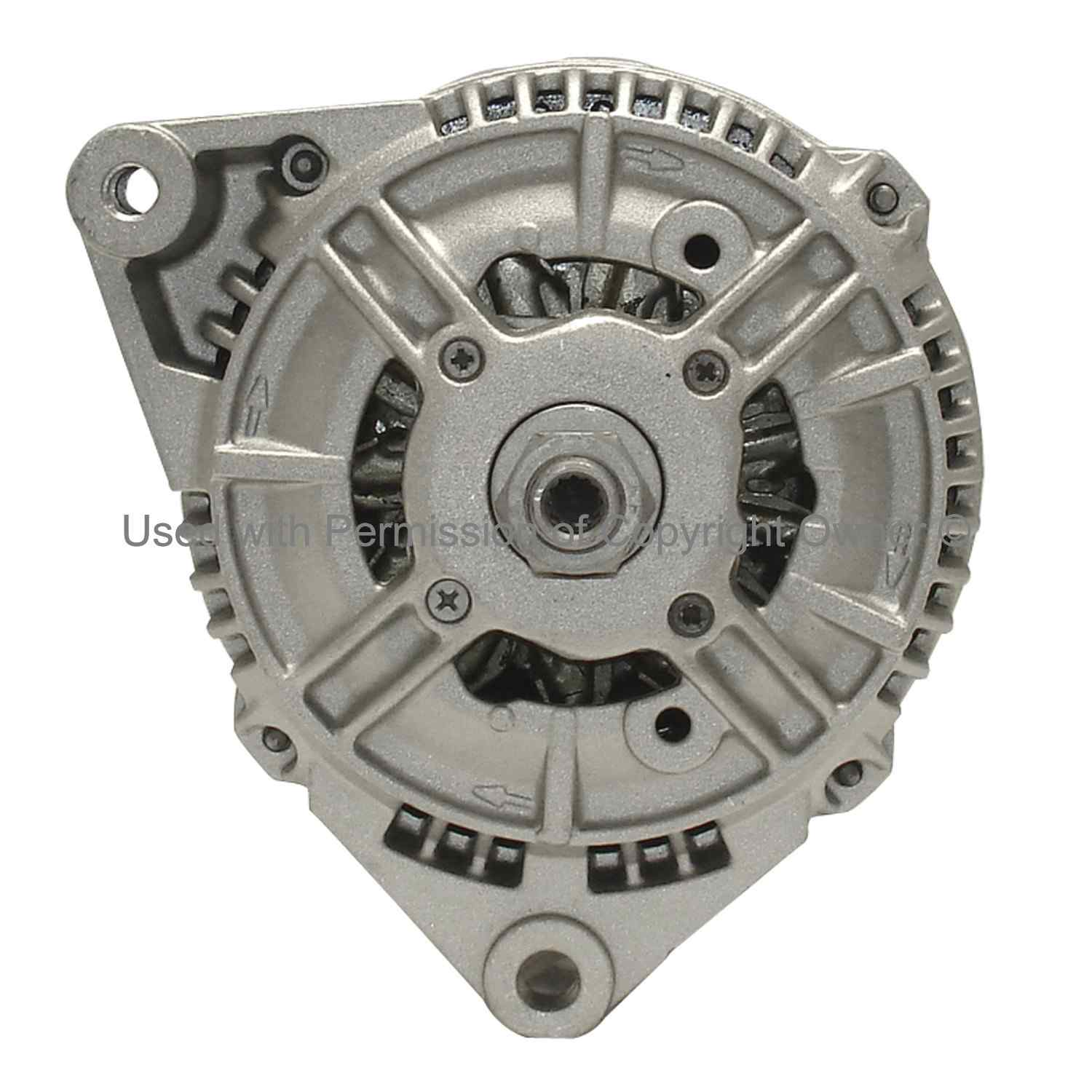 Quality-Built Alternator 15959