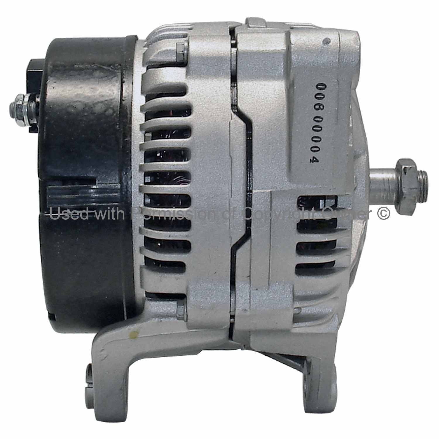 Quality-Built Alternator 15959