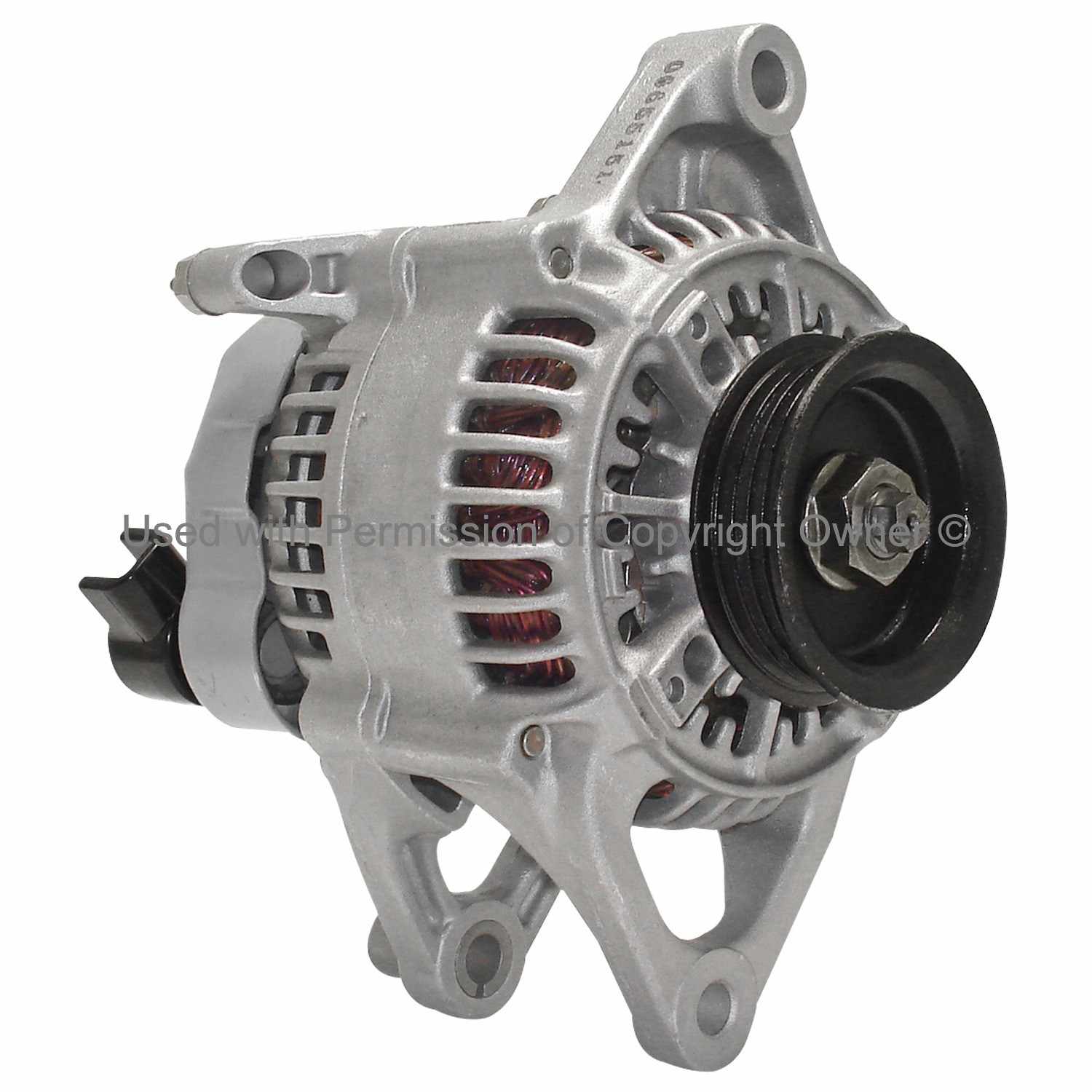 Quality-Built Alternator 15960