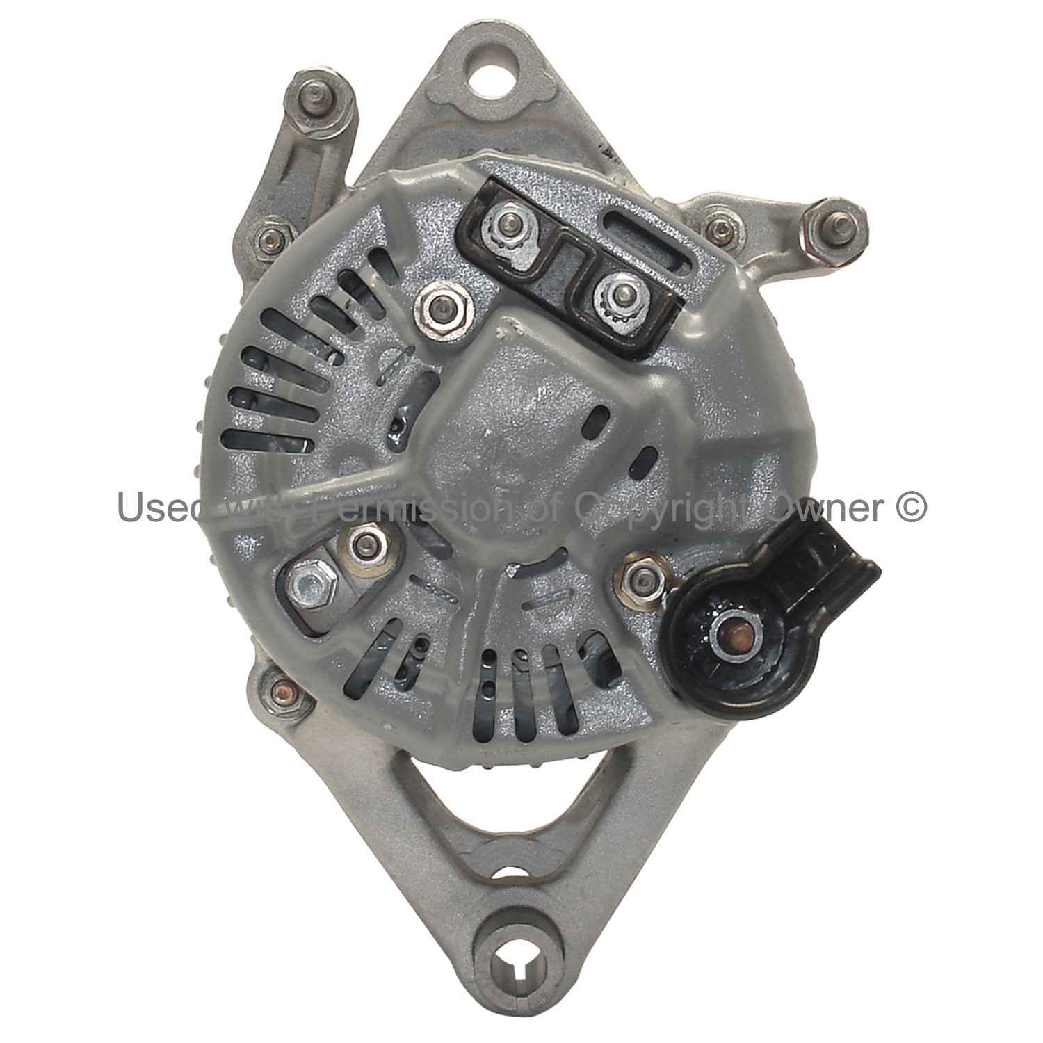 Quality-Built Alternator 15960