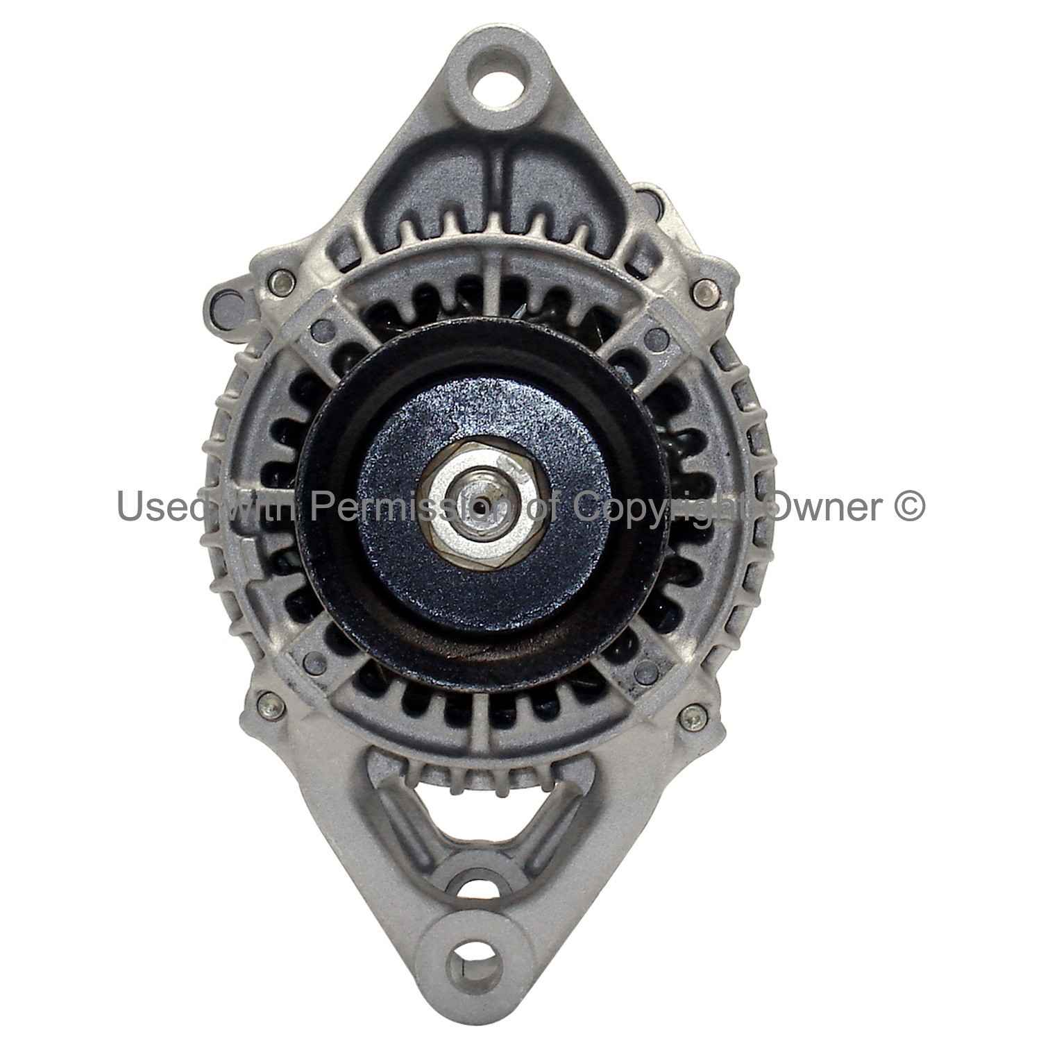 Quality-Built Alternator 15960