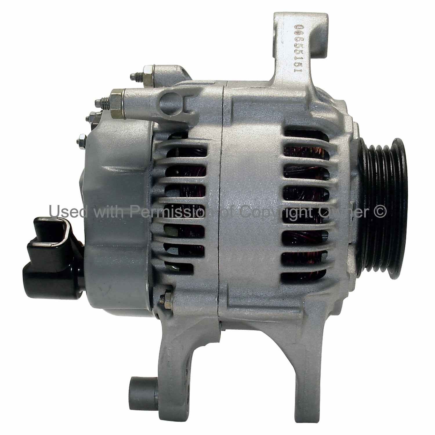 Quality-Built Alternator 15960