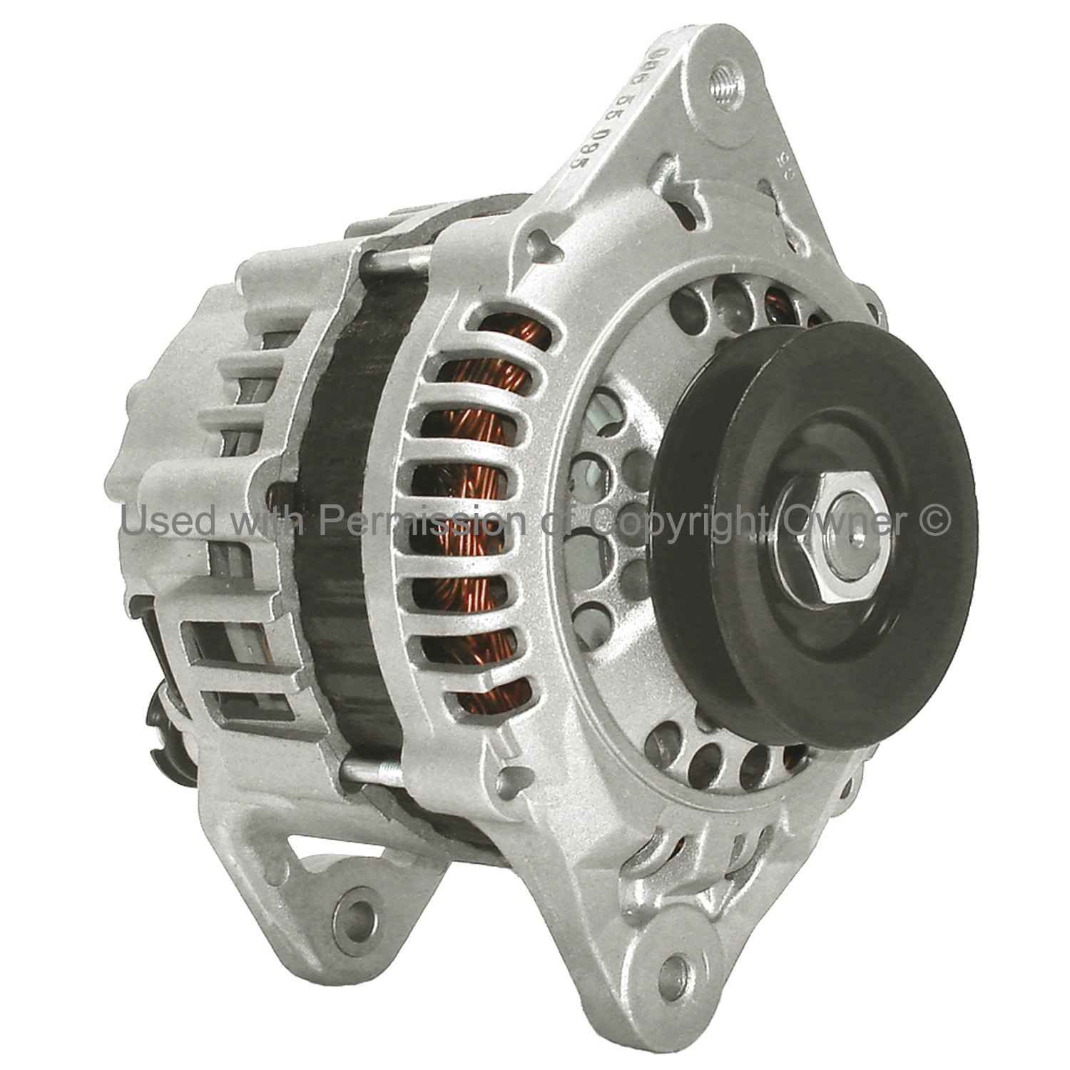 Quality-Built Alternator 15965