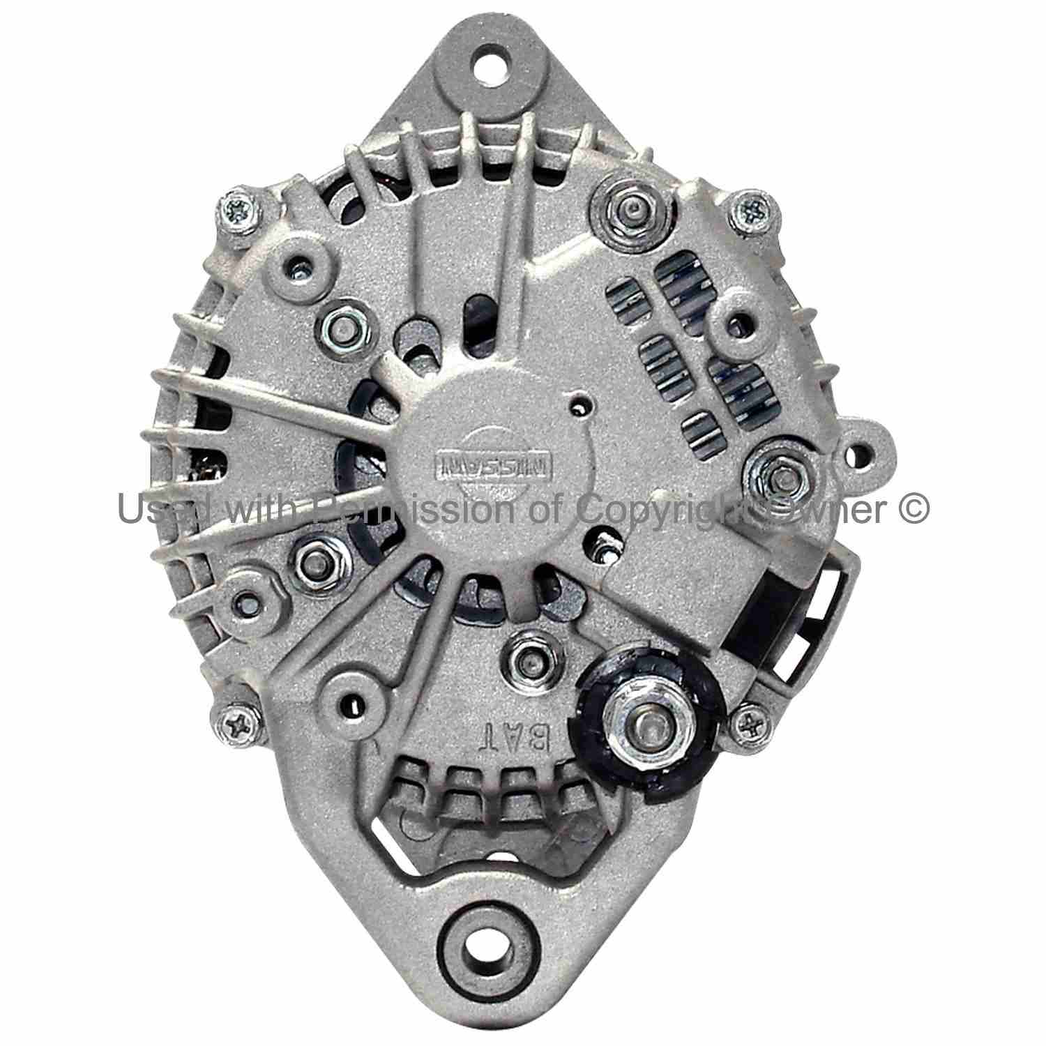 Quality-Built Alternator 15965