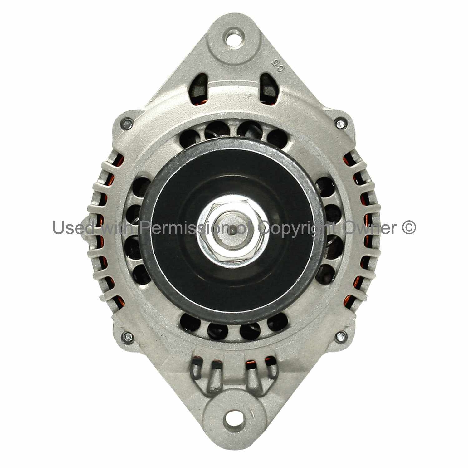 Quality-Built Alternator 15965