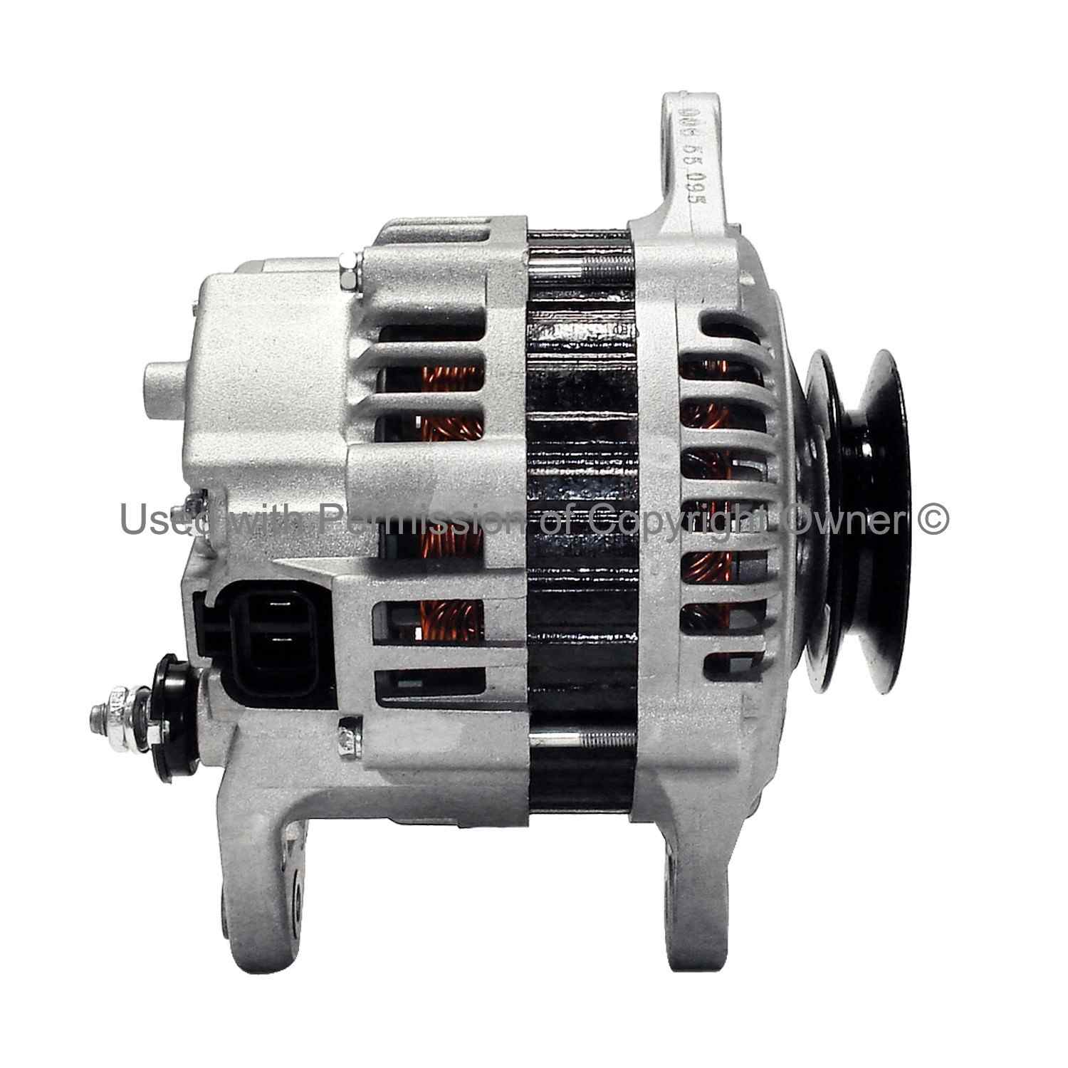 Quality-Built Alternator 15965