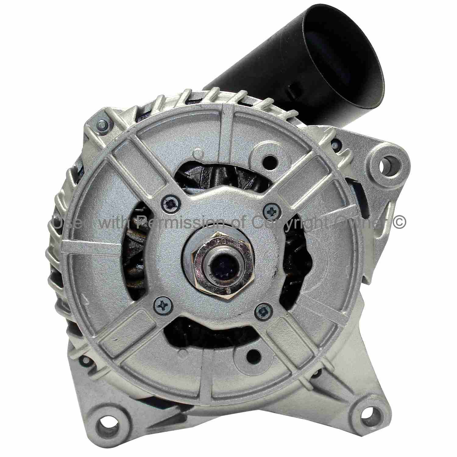 Quality-Built Alternator 15969