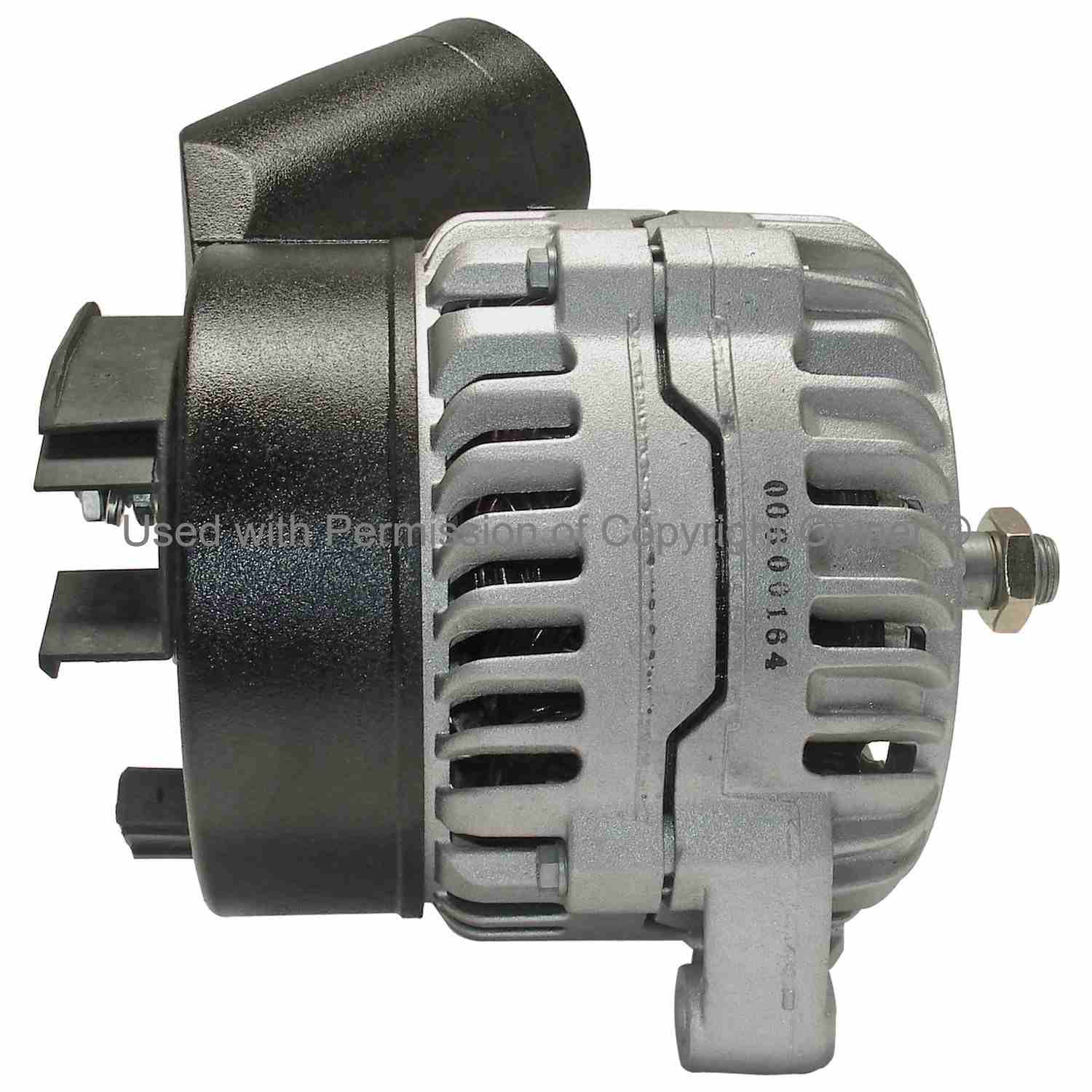 Quality-Built Alternator 15969