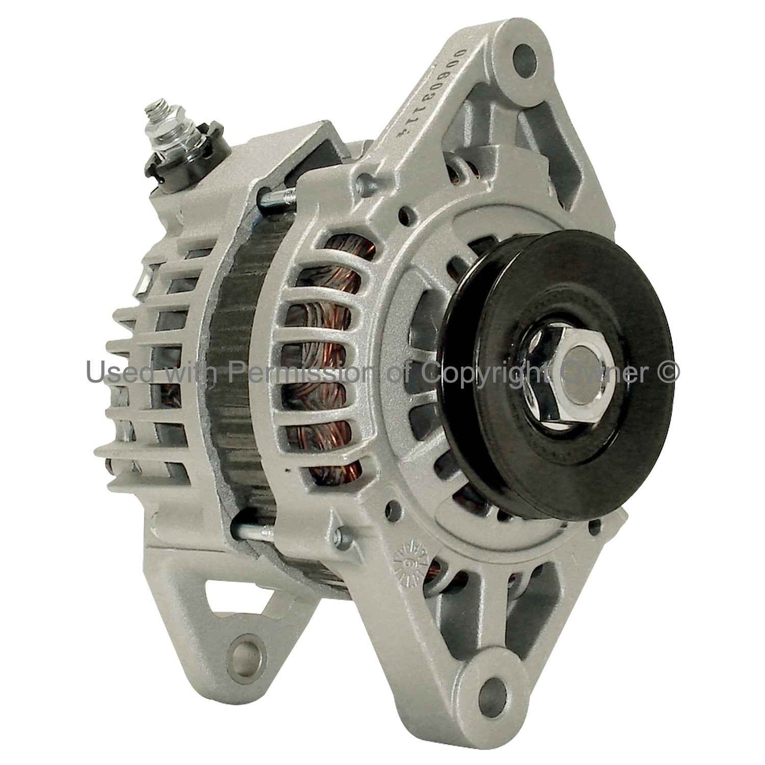 Quality-Built Alternator 15970