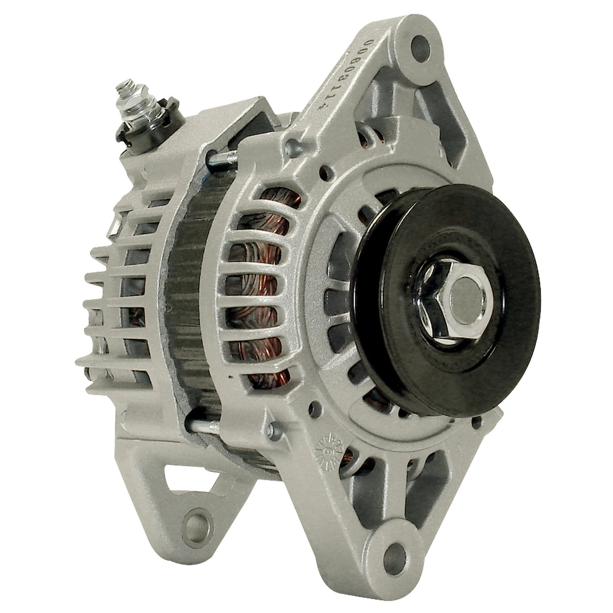 Quality-Built Alternator 15970
