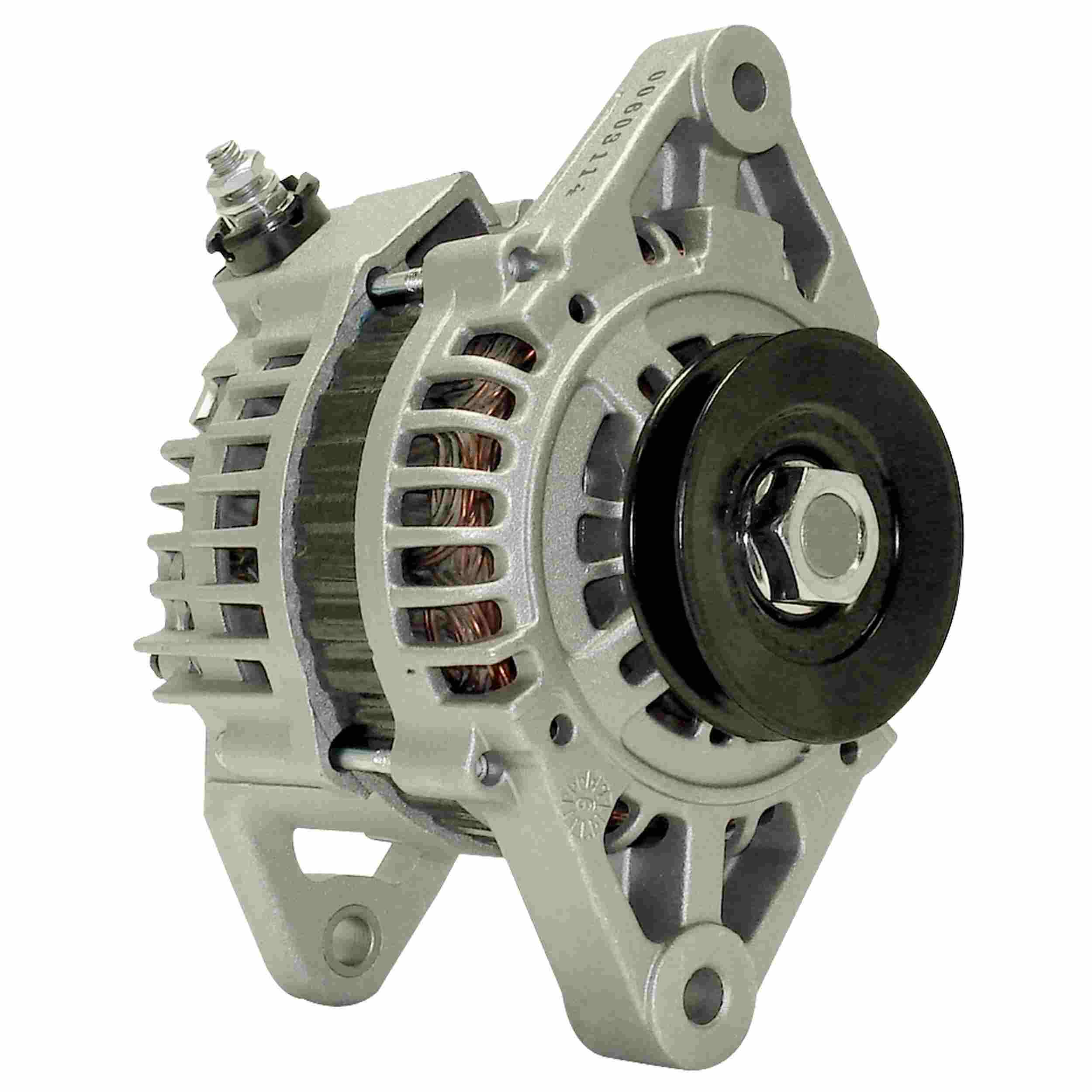 Quality-Built Alternator 15970
