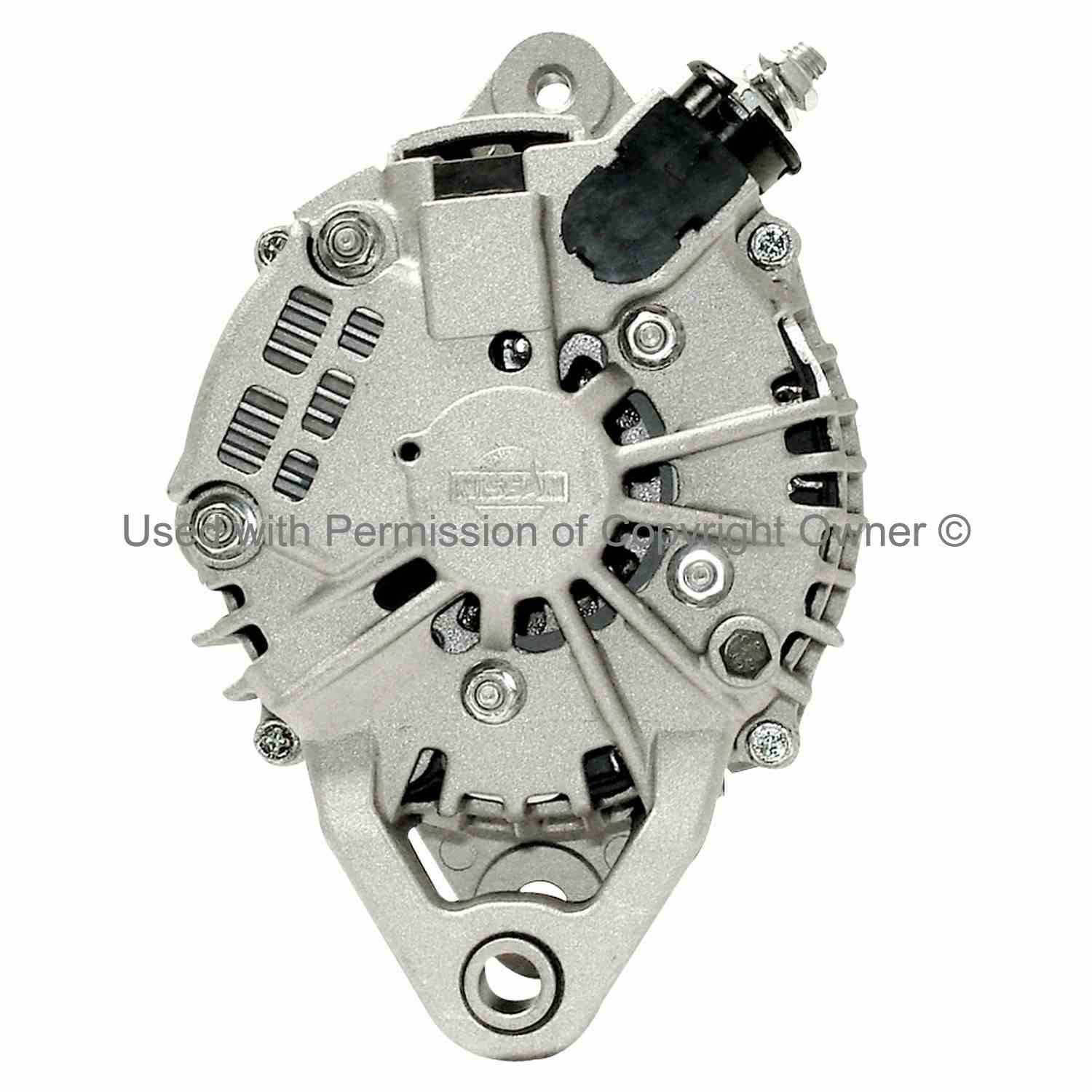 Quality-Built Alternator 15970