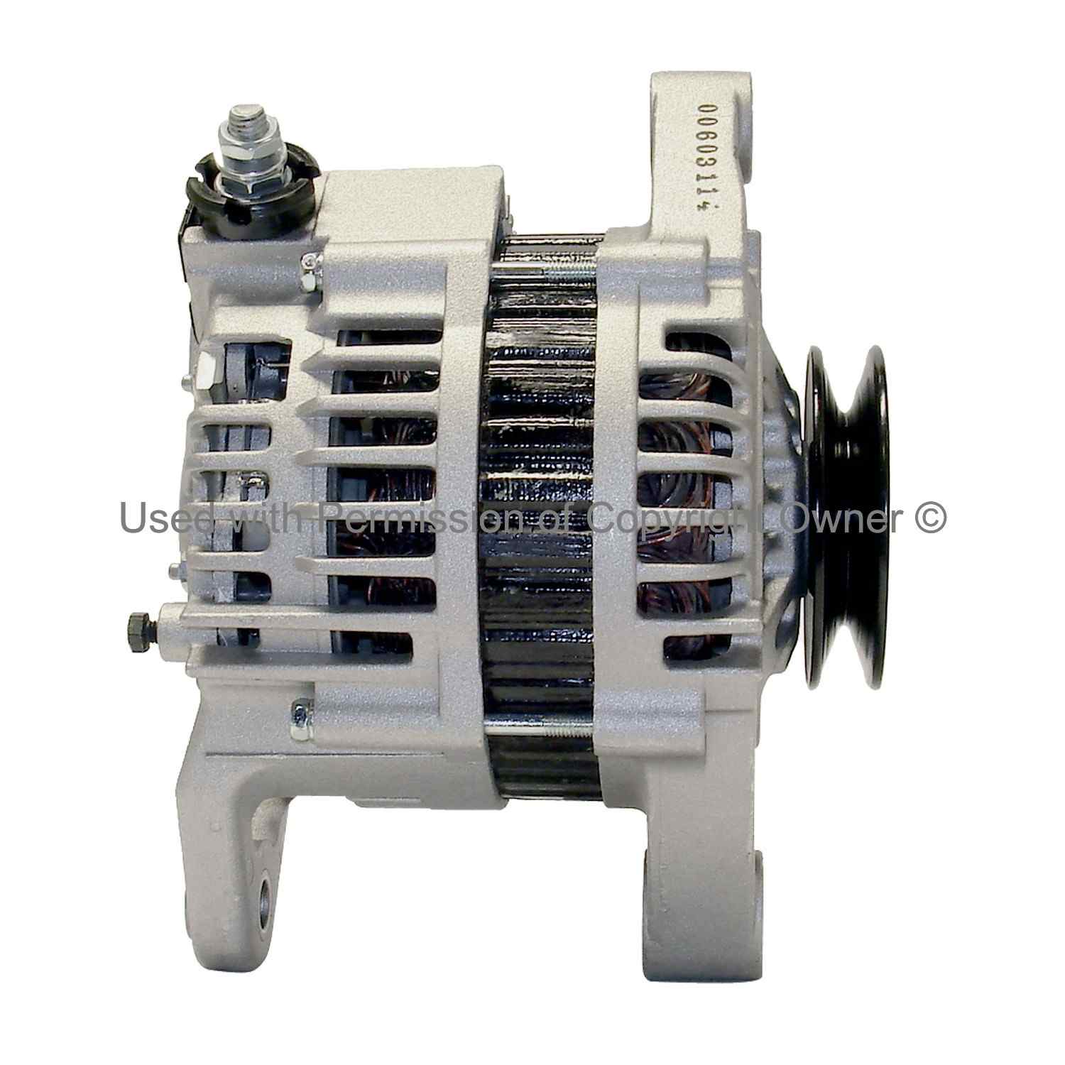 Quality-Built Alternator 15970