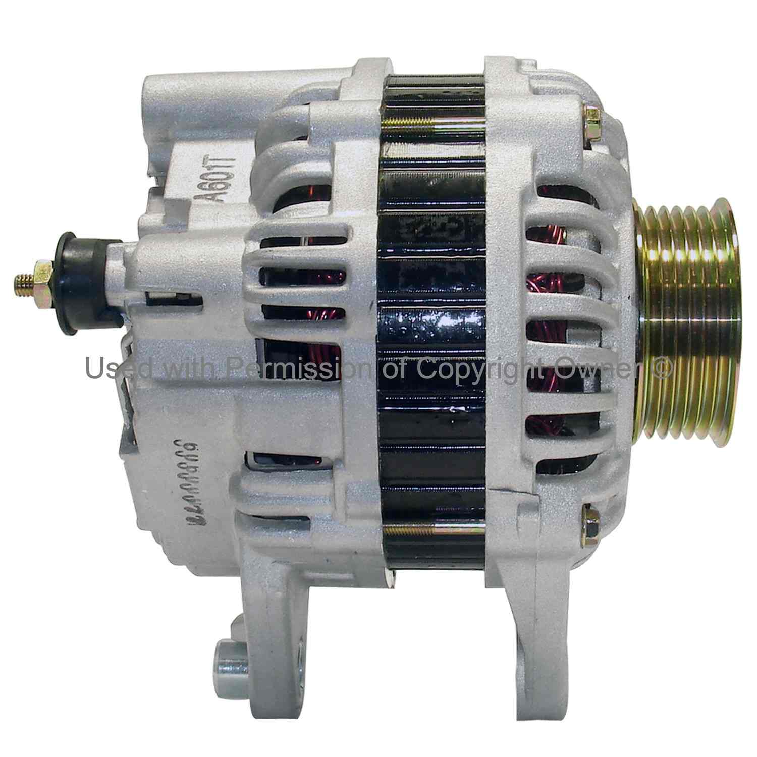 Quality-Built Alternator 15971N