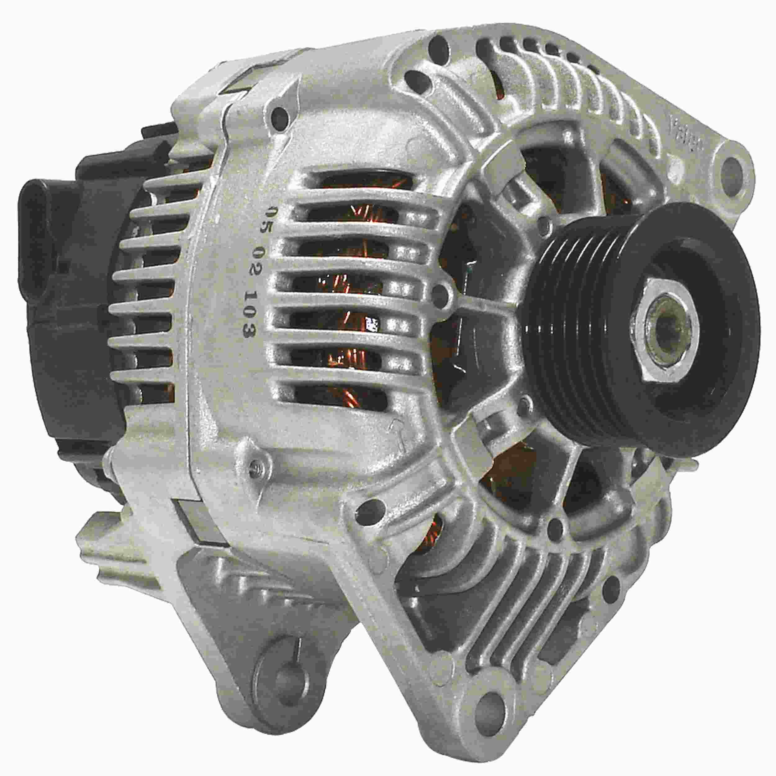 Quality-Built Alternator 15973