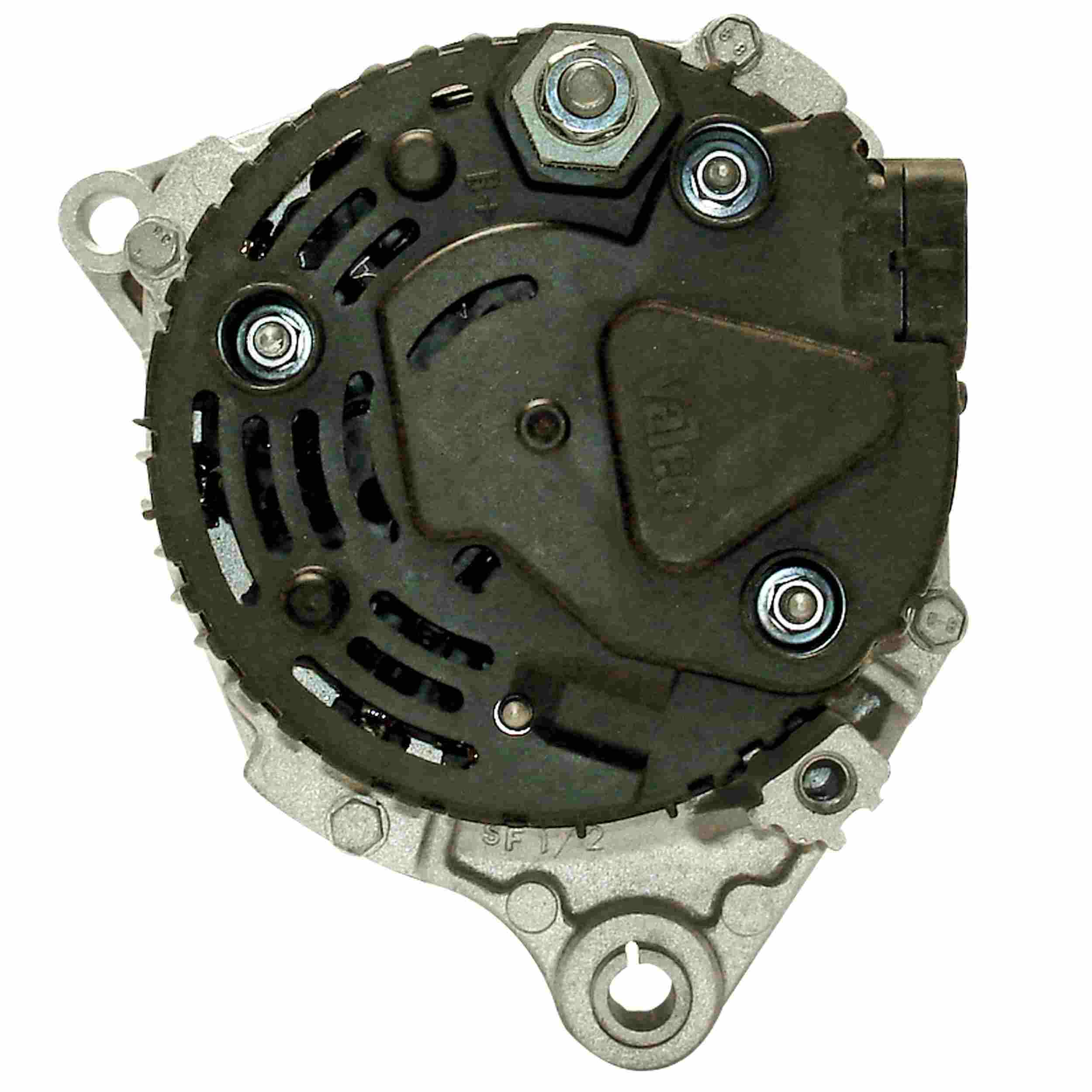 Quality-Built Alternator 15973