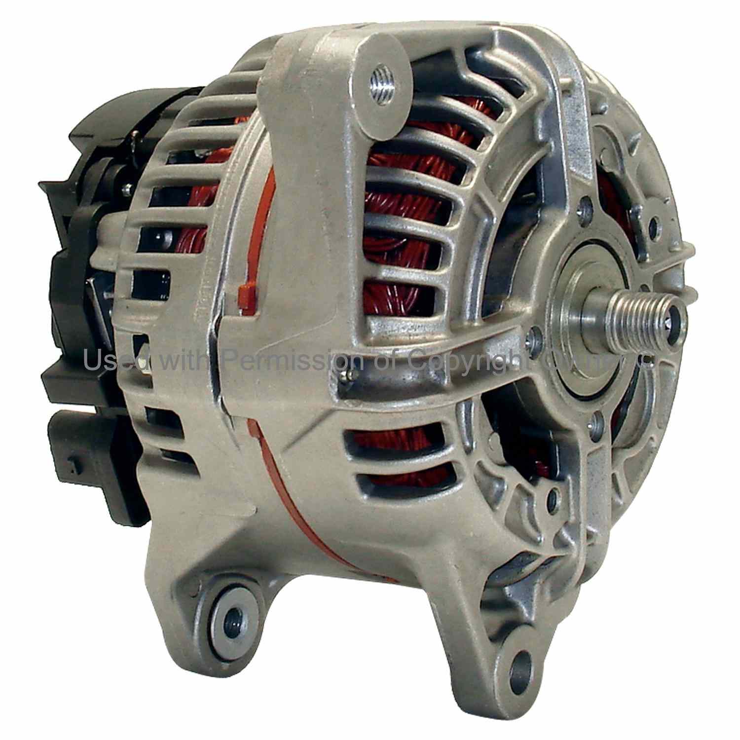 Quality-Built Alternator 15978