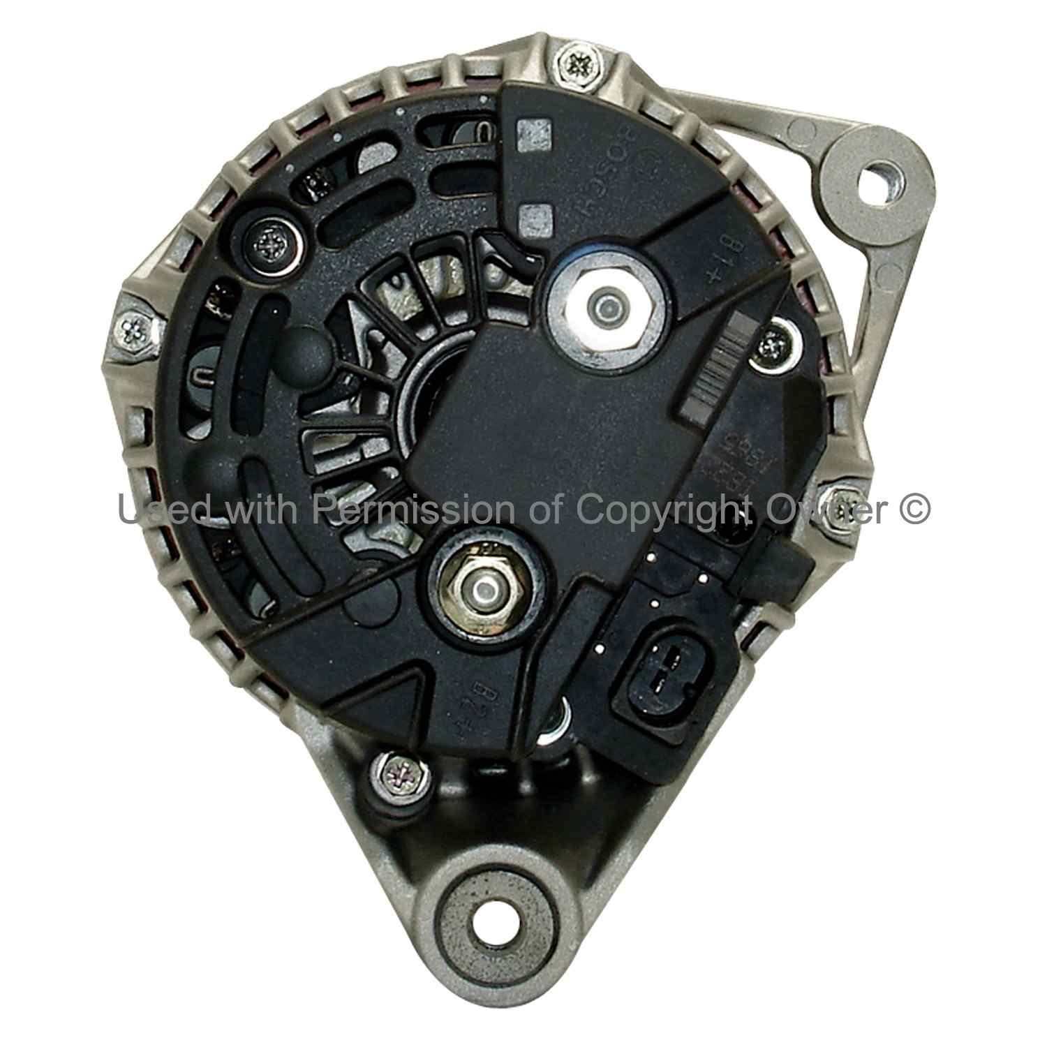 Quality-Built Alternator 15978