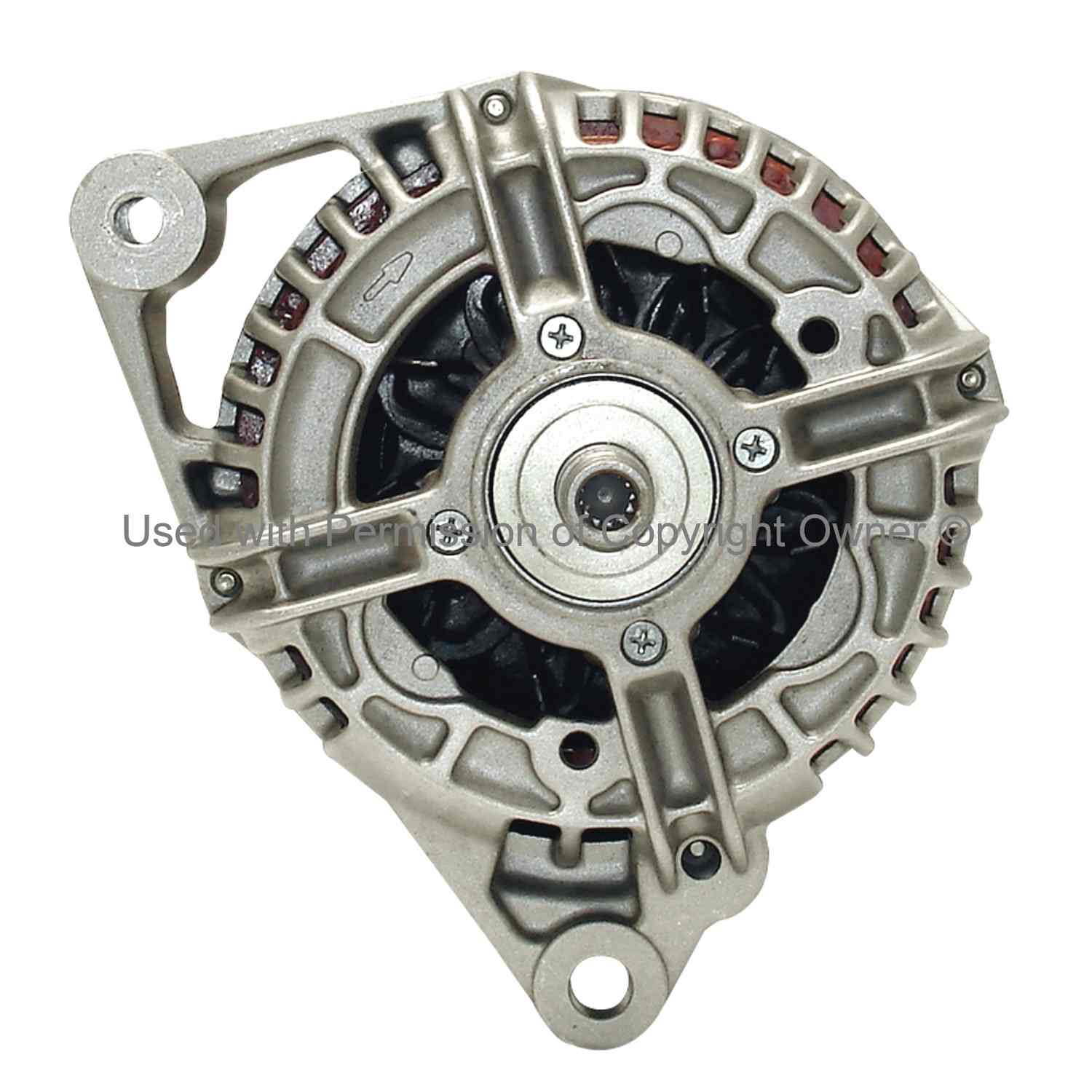 Quality-Built Alternator 15978